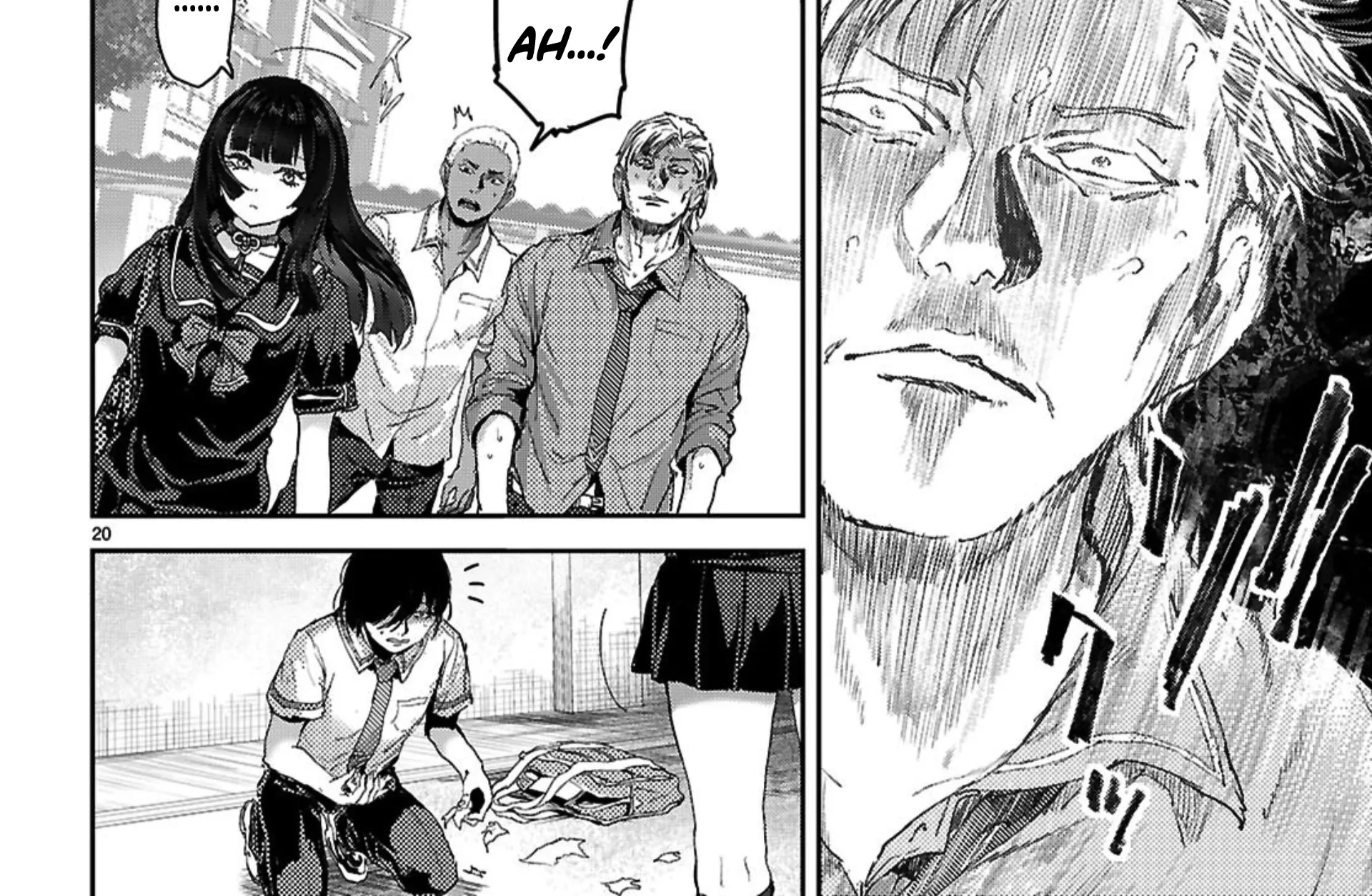 Ayame-san Is Too Kind, but Only to Ota-kun - Chapter 2 - Page 38