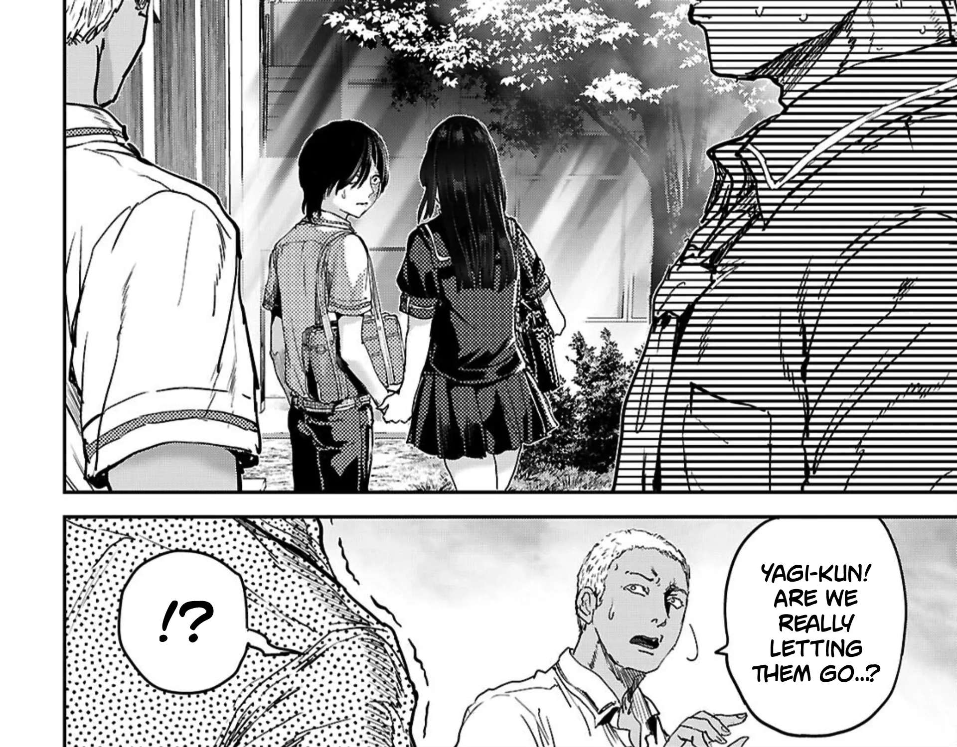 Ayame-san Is Too Kind, but Only to Ota-kun - Chapter 2 - Page 41