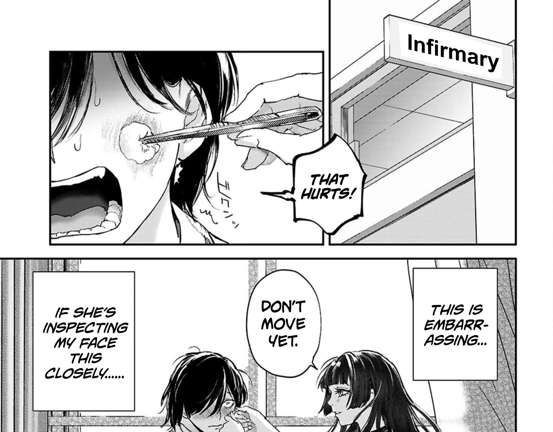 Ayame-san Is Too Kind, but Only to Ota-kun - Chapter 2 - Page 43