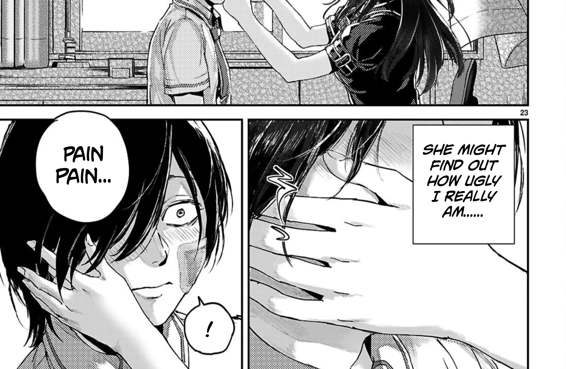 Ayame-san Is Too Kind, but Only to Ota-kun - Chapter 2 - Page 44