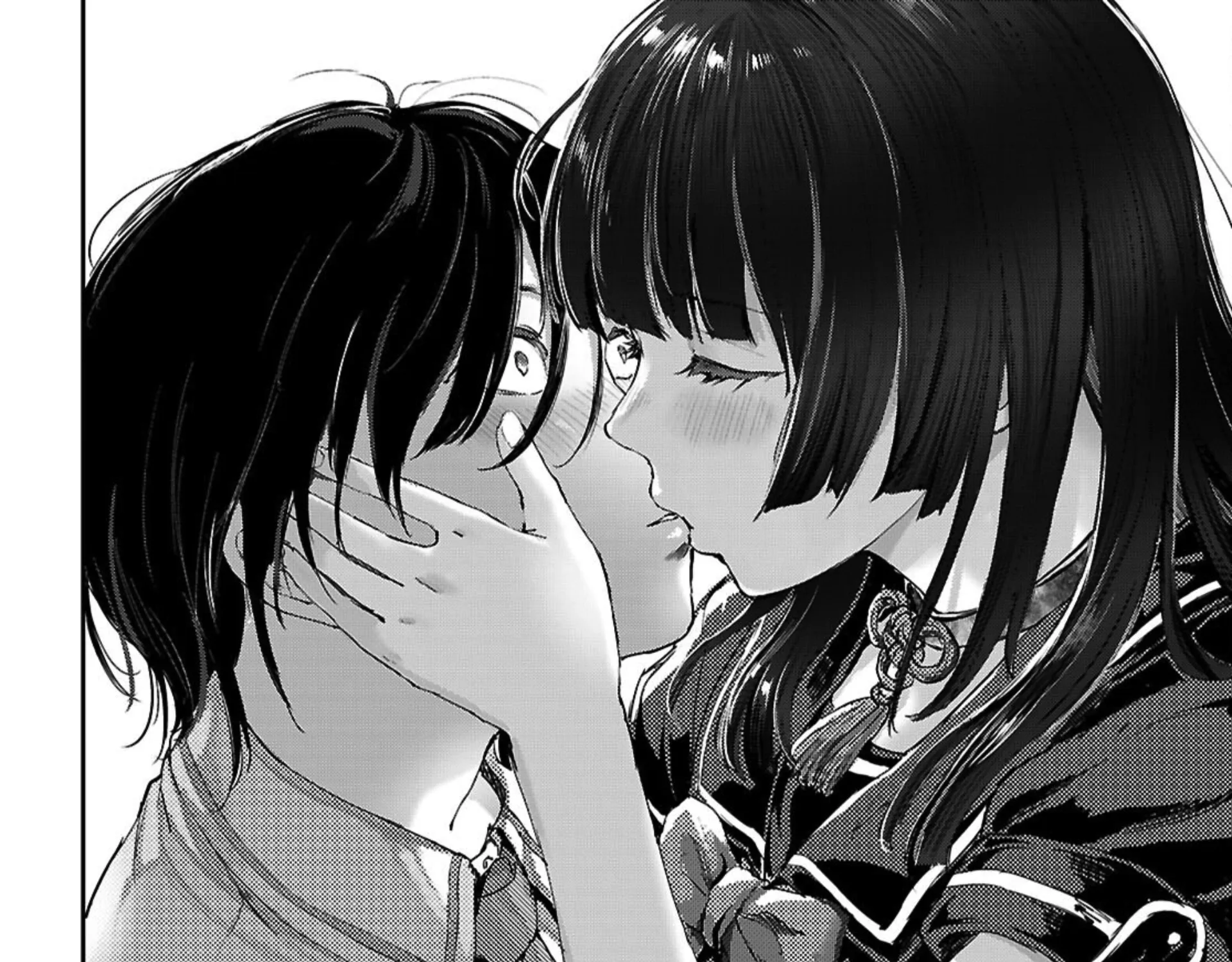 Ayame-san Is Too Kind, but Only to Ota-kun - Chapter 2 - Page 45