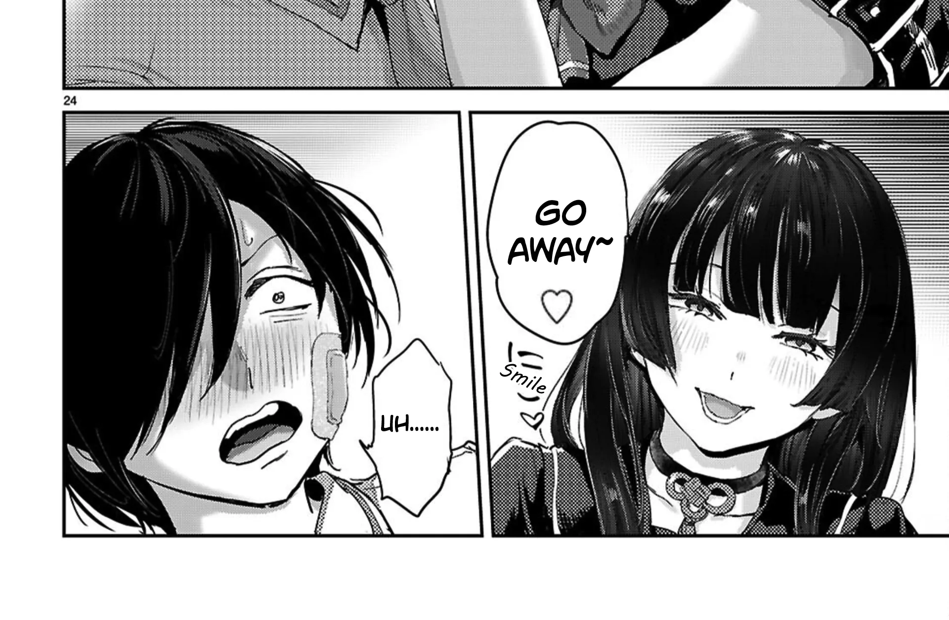 Ayame-san Is Too Kind, but Only to Ota-kun - Chapter 2 - Page 46