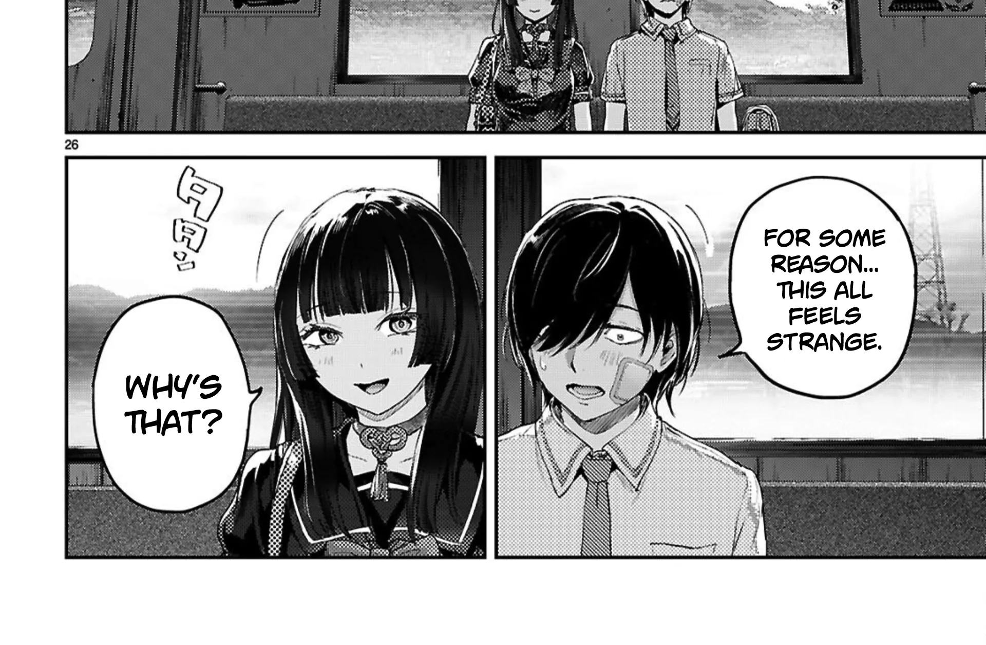 Ayame-san Is Too Kind, but Only to Ota-kun - Chapter 2 - Page 50