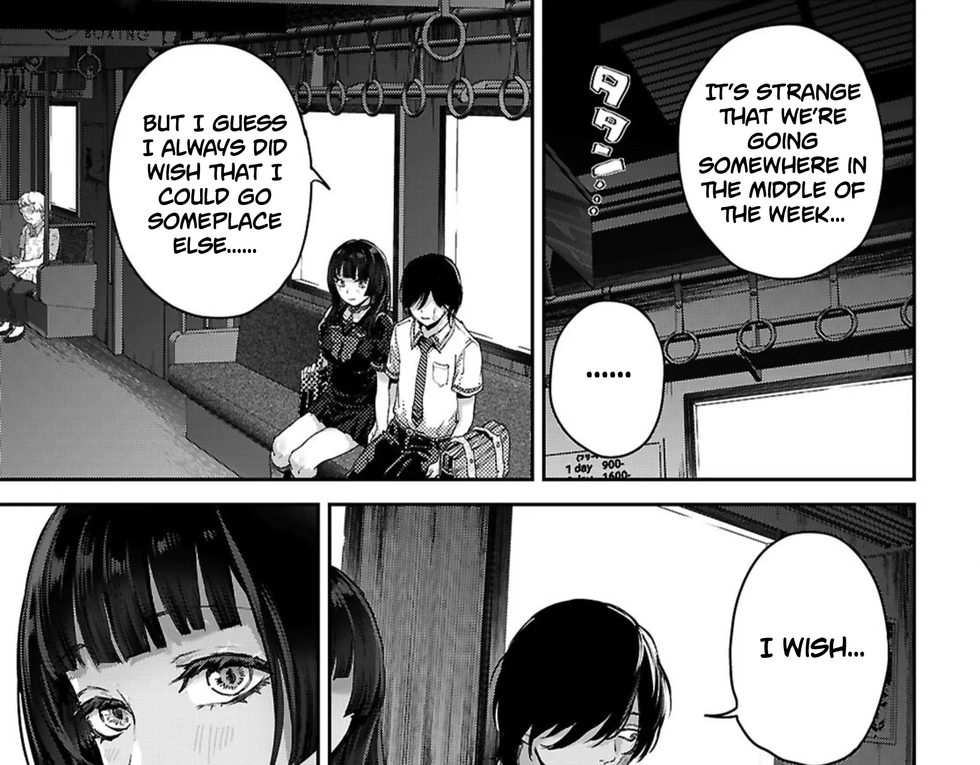 Ayame-san Is Too Kind, but Only to Ota-kun - Chapter 2 - Page 51