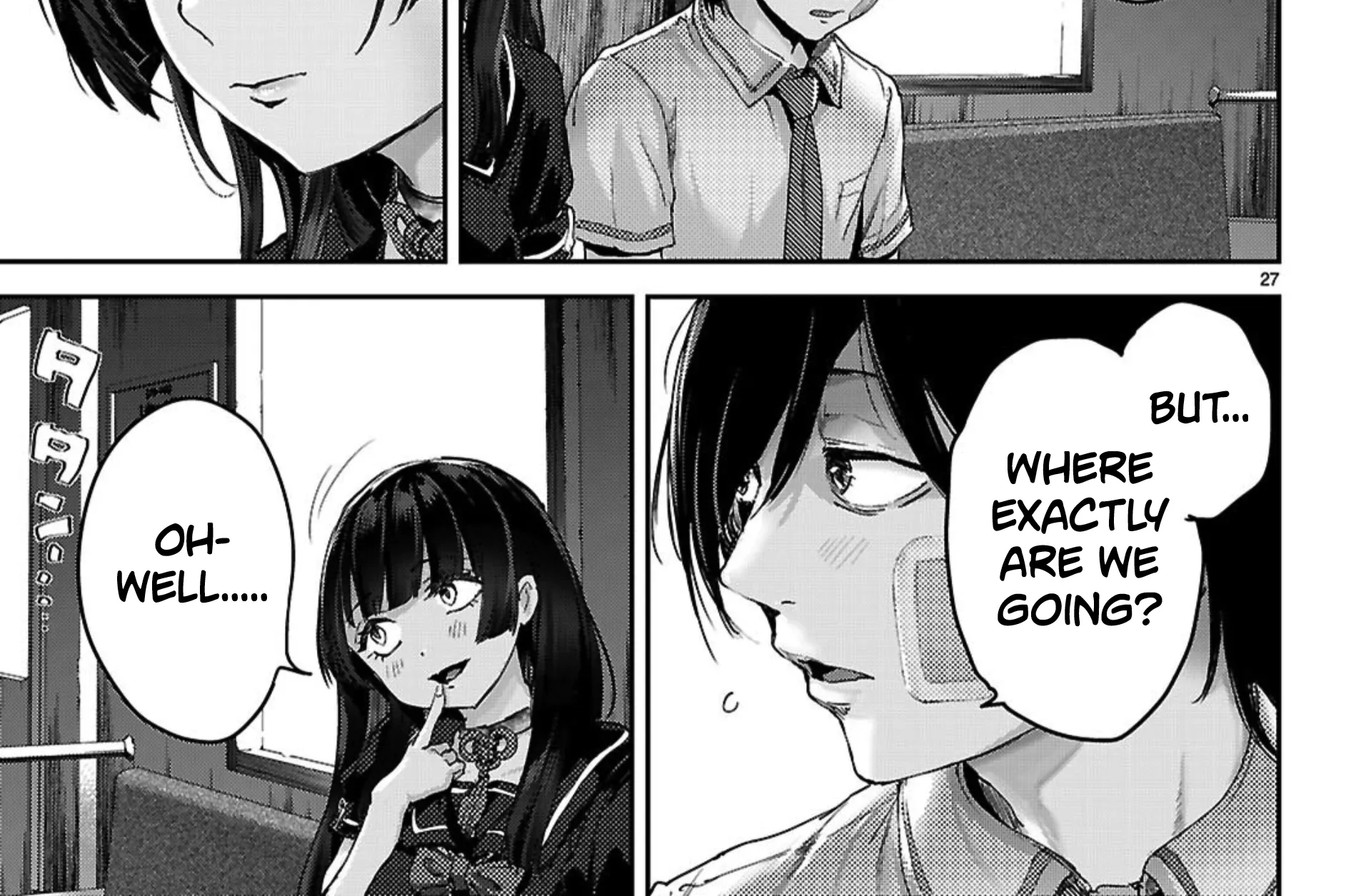 Ayame-san Is Too Kind, but Only to Ota-kun - Chapter 2 - Page 52