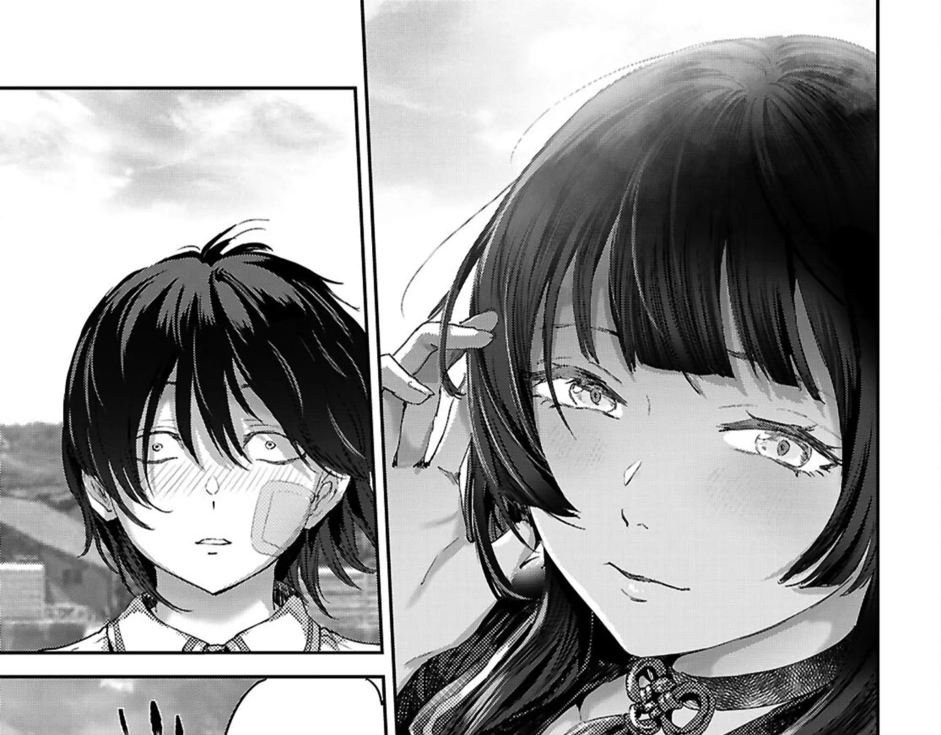 Ayame-san Is Too Kind, but Only to Ota-kun - Chapter 2 - Page 57