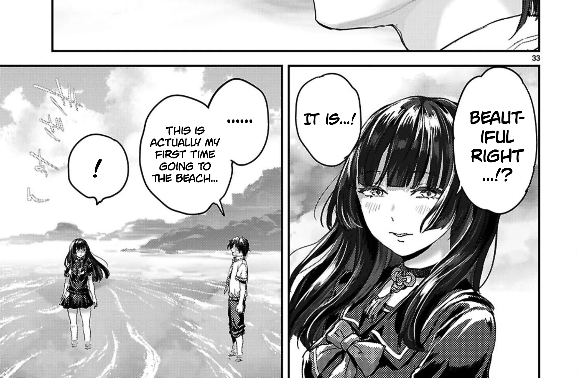 Ayame-san Is Too Kind, but Only to Ota-kun - Chapter 2 - Page 62