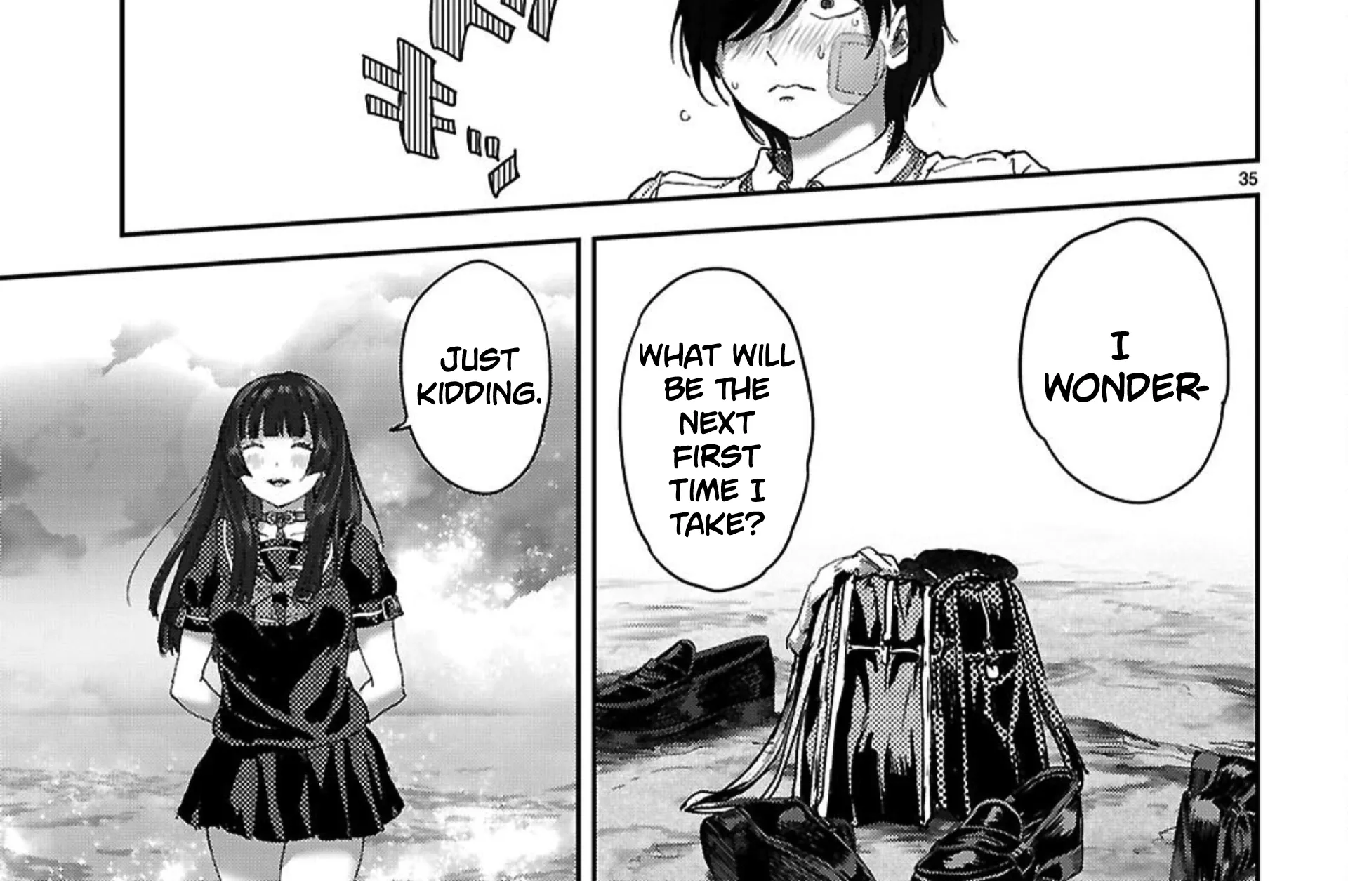 Ayame-san Is Too Kind, but Only to Ota-kun - Chapter 2 - Page 66