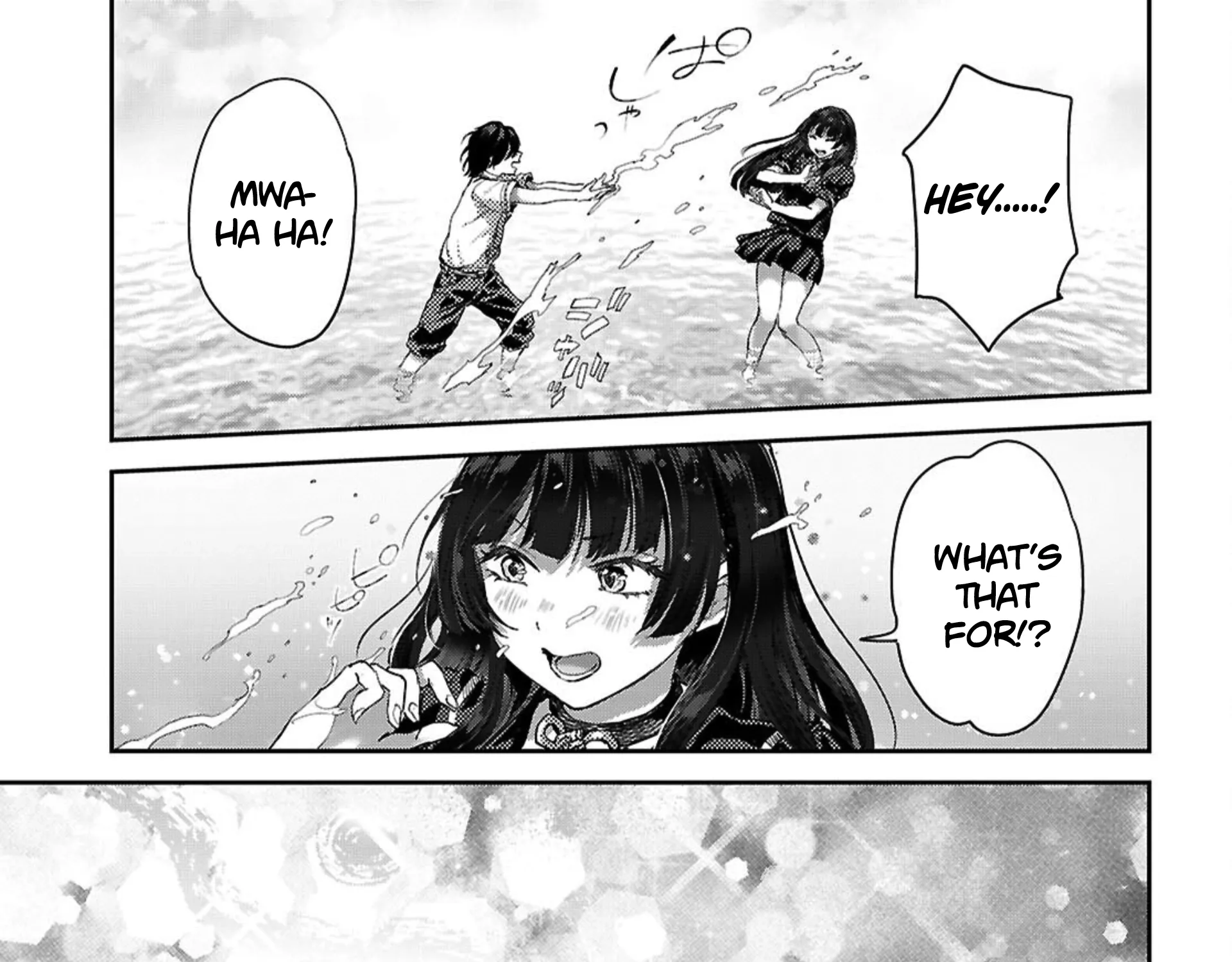 Ayame-san Is Too Kind, but Only to Ota-kun - Chapter 2 - Page 69