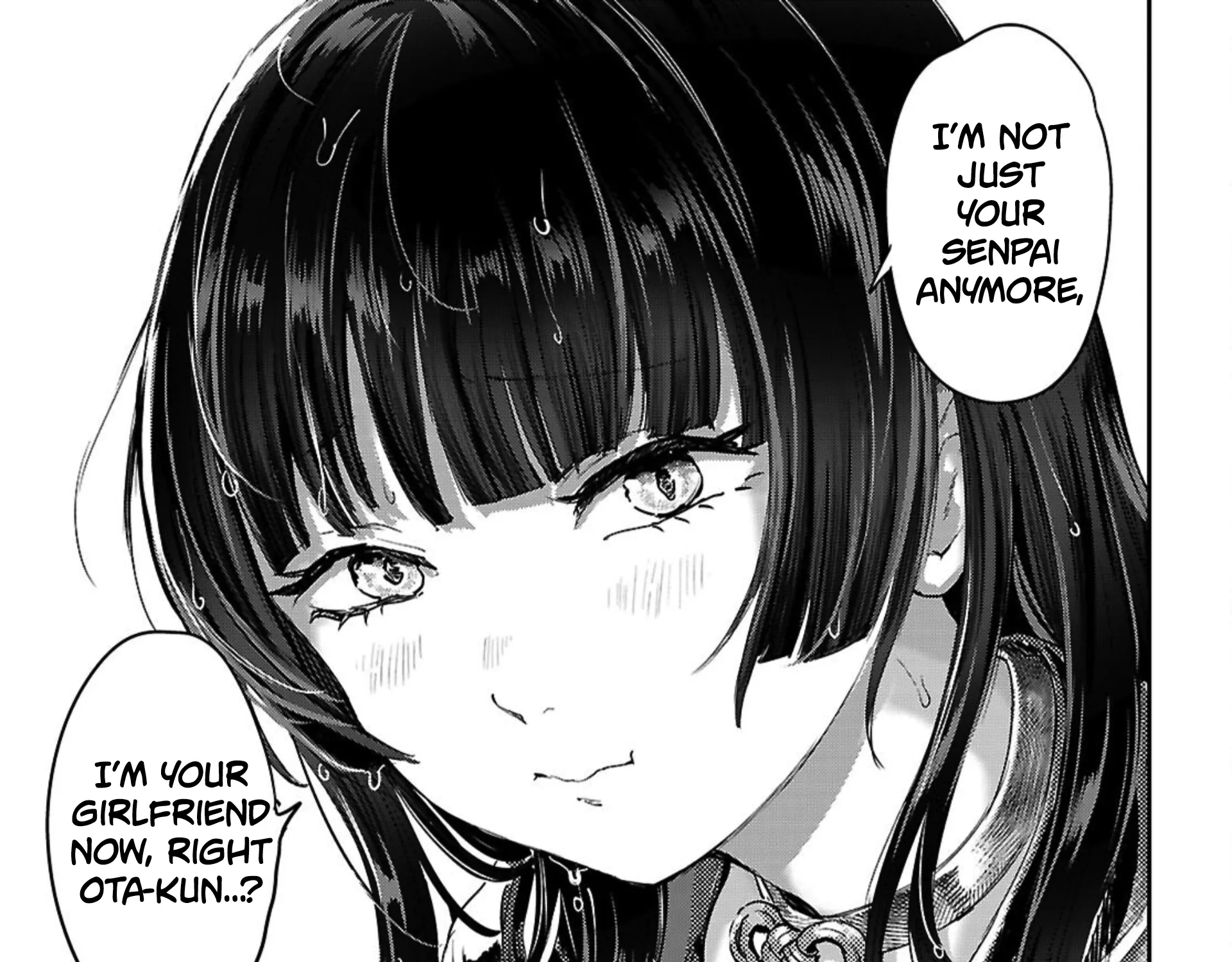 Ayame-san Is Too Kind, but Only to Ota-kun - Chapter 2 - Page 81