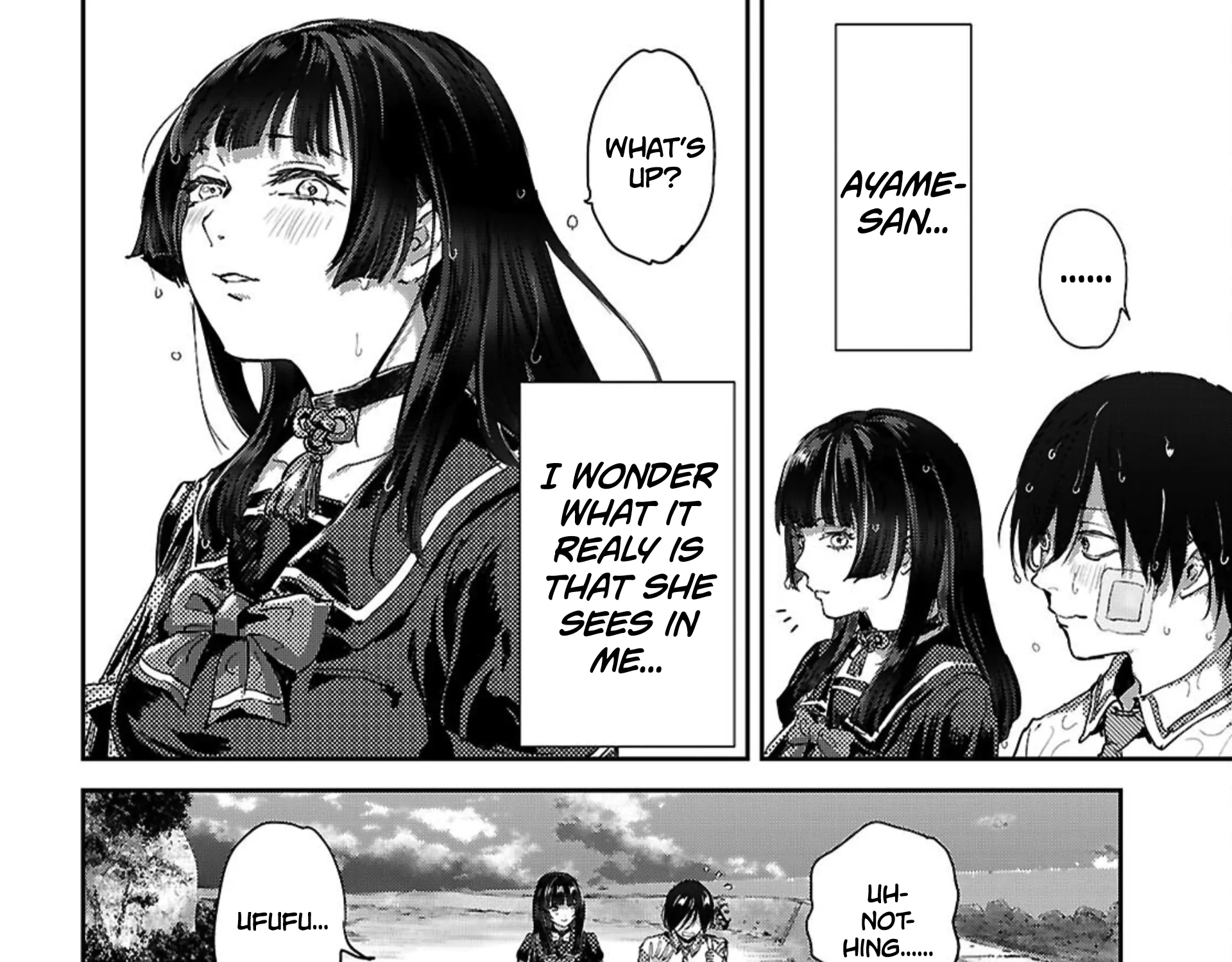 Ayame-san Is Too Kind, but Only to Ota-kun - Chapter 2 - Page 83