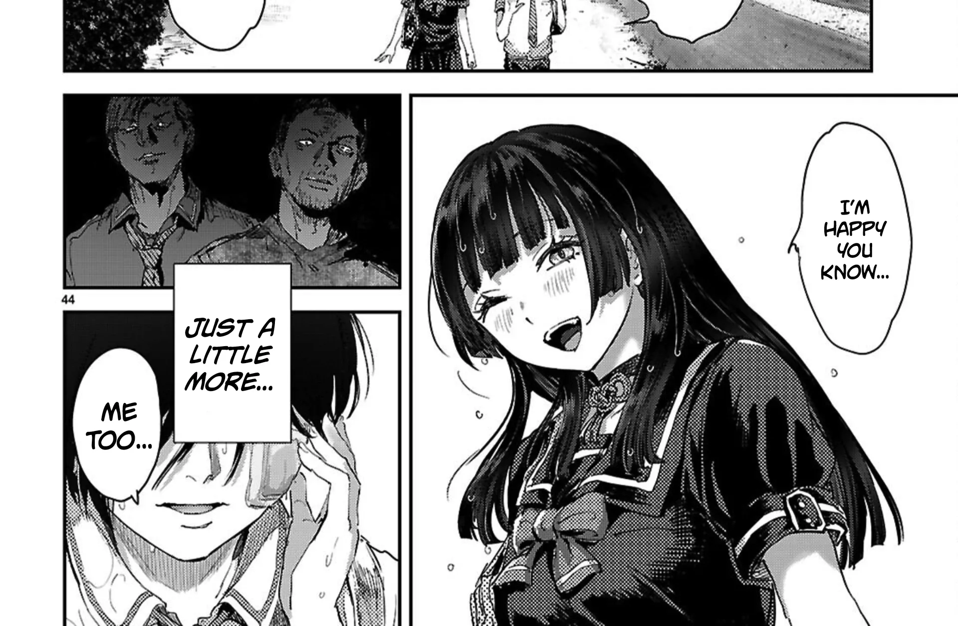 Ayame-san Is Too Kind, but Only to Ota-kun - Chapter 2 - Page 84