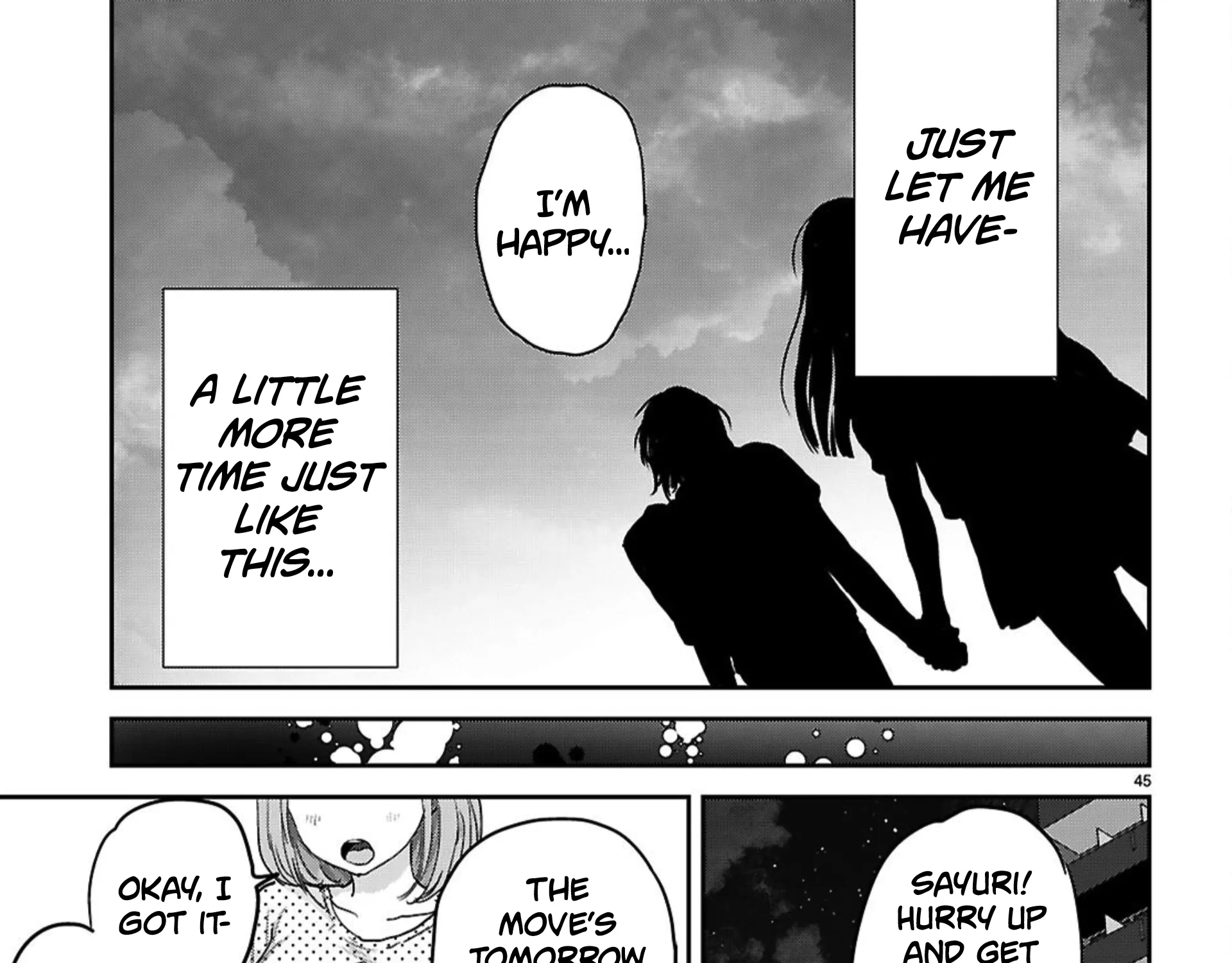 Ayame-san Is Too Kind, but Only to Ota-kun - Chapter 2 - Page 85