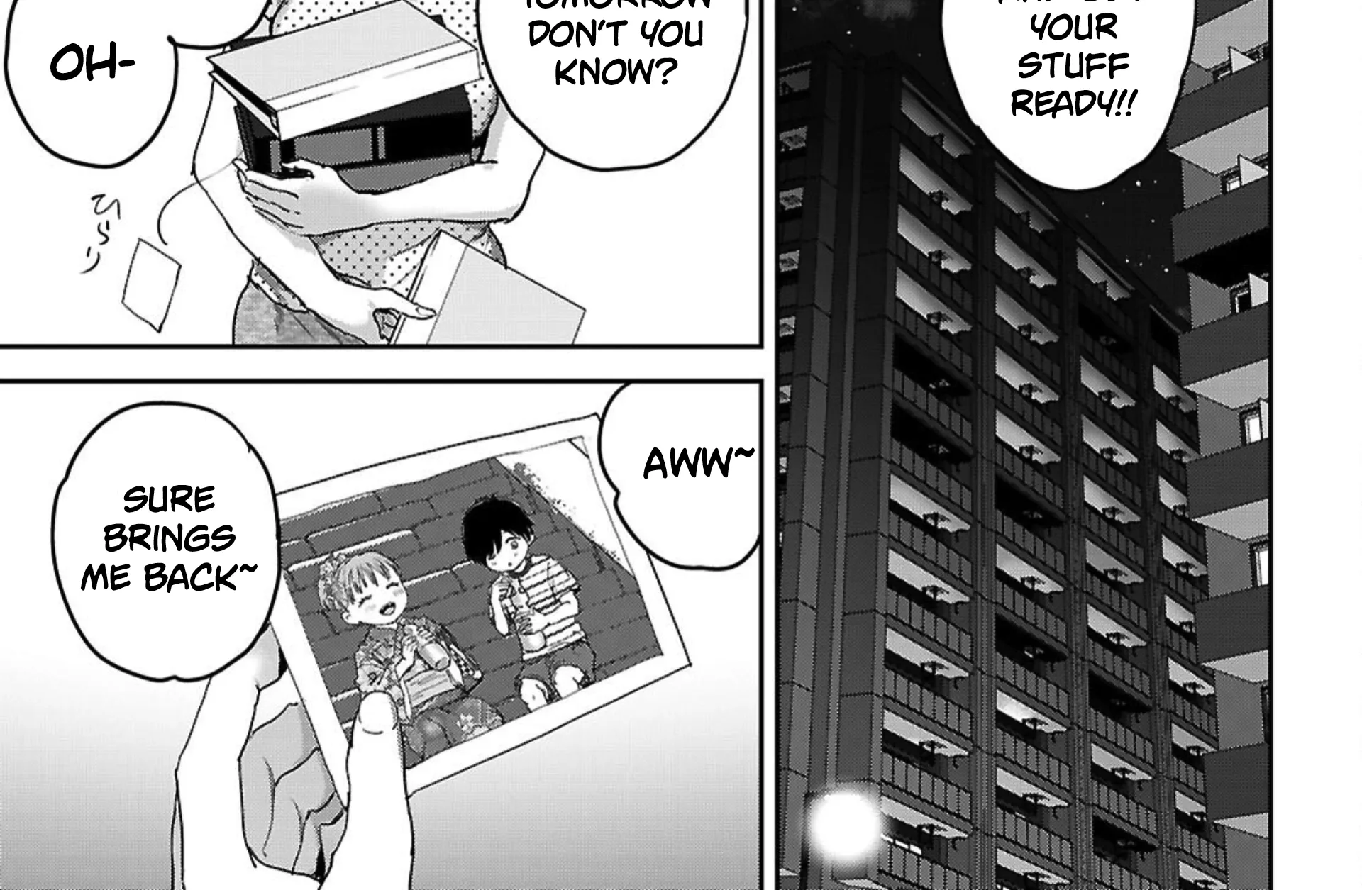 Ayame-san Is Too Kind, but Only to Ota-kun - Chapter 2 - Page 86