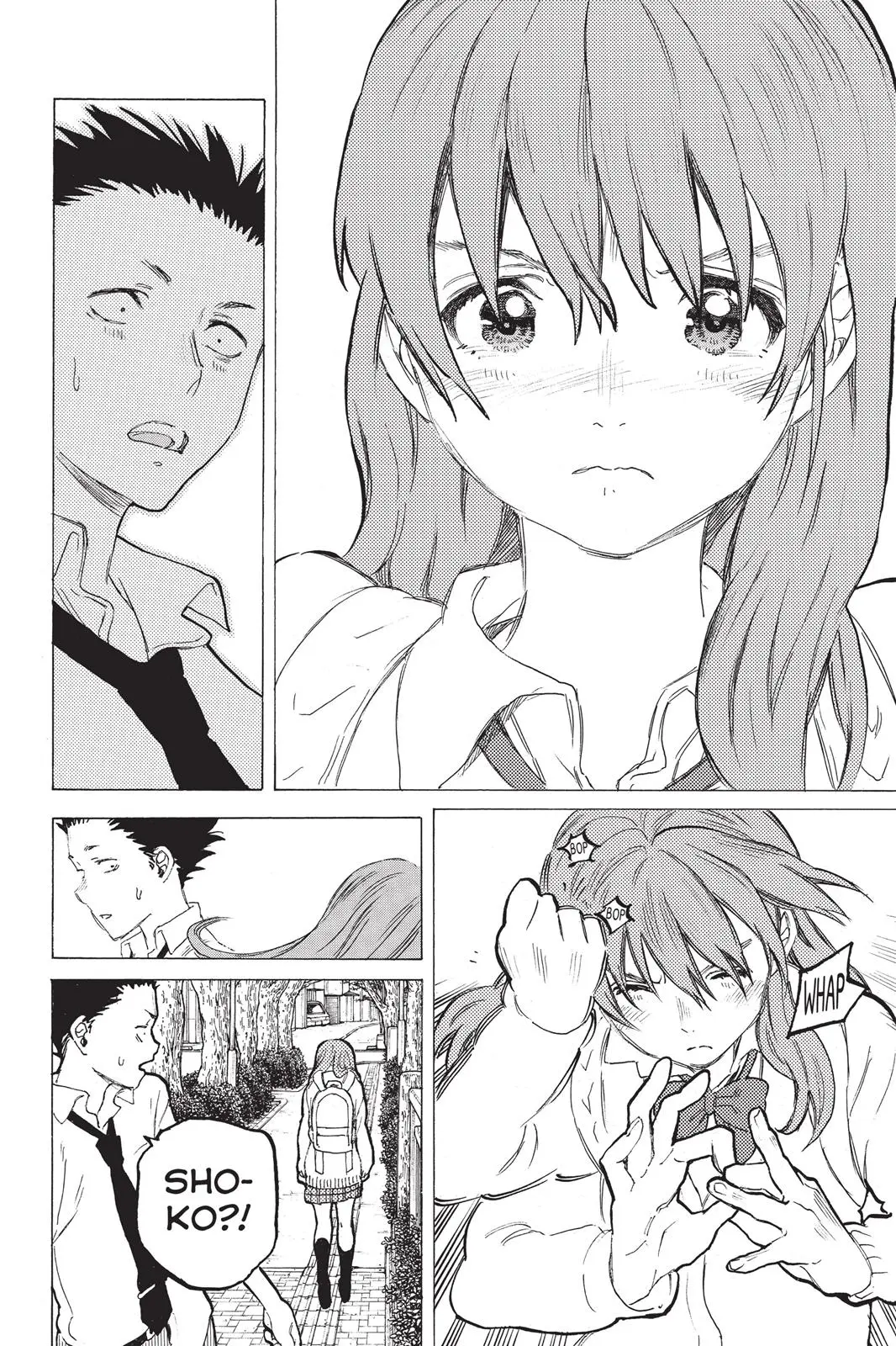 Koe no Katachi - Chapter 59 - Page 14