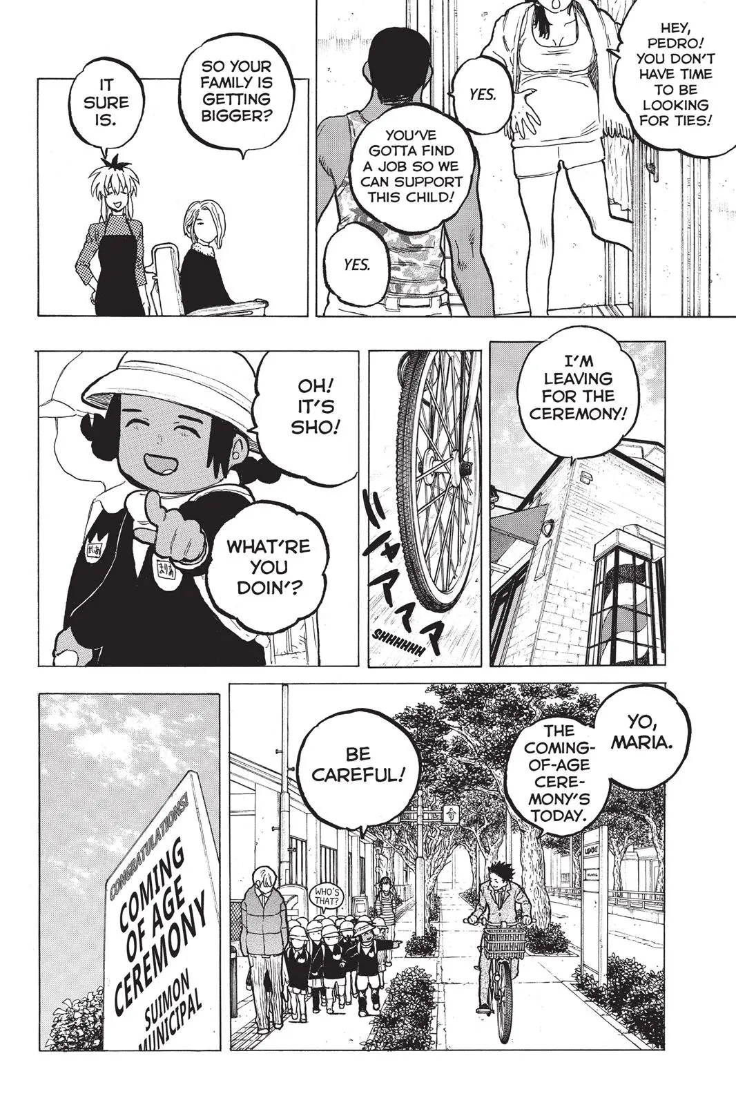 Koe no Katachi - Chapter 62 END - Page 4