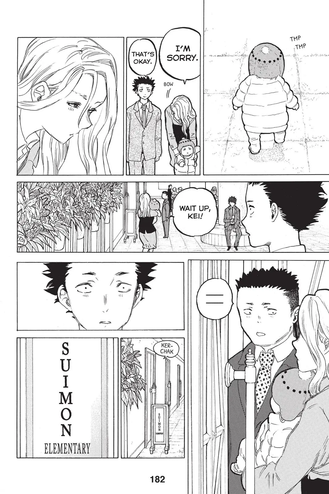Koe no Katachi - Chapter 62 END - Page 12