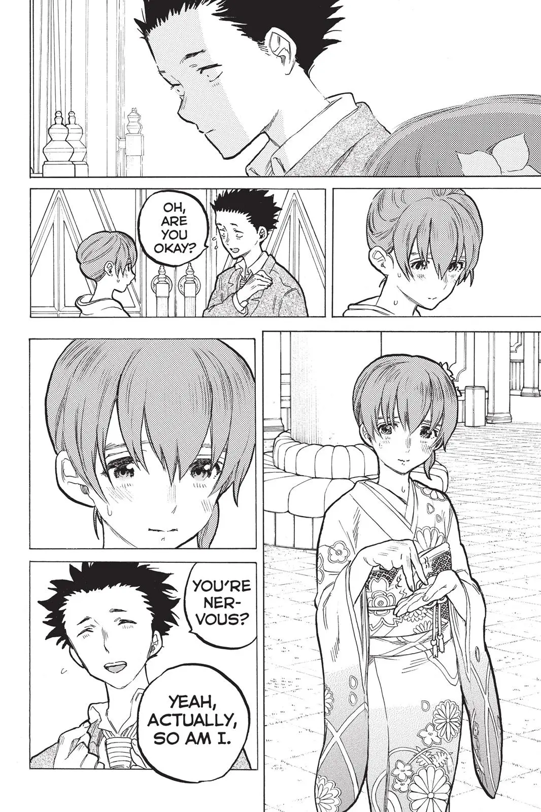Koe no Katachi - Chapter 62 END - Page 16