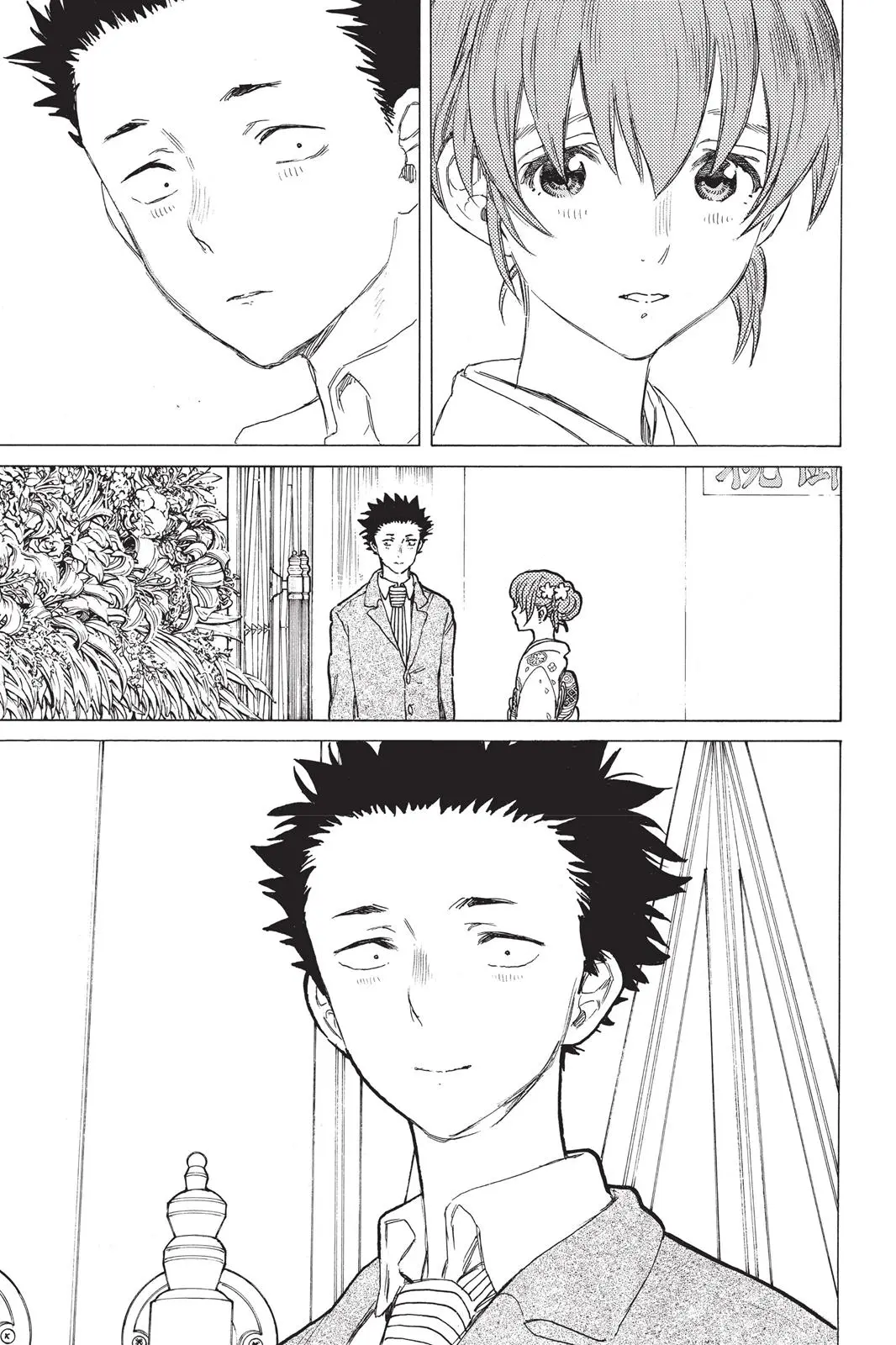 Koe no Katachi - Chapter 62 END - Page 17