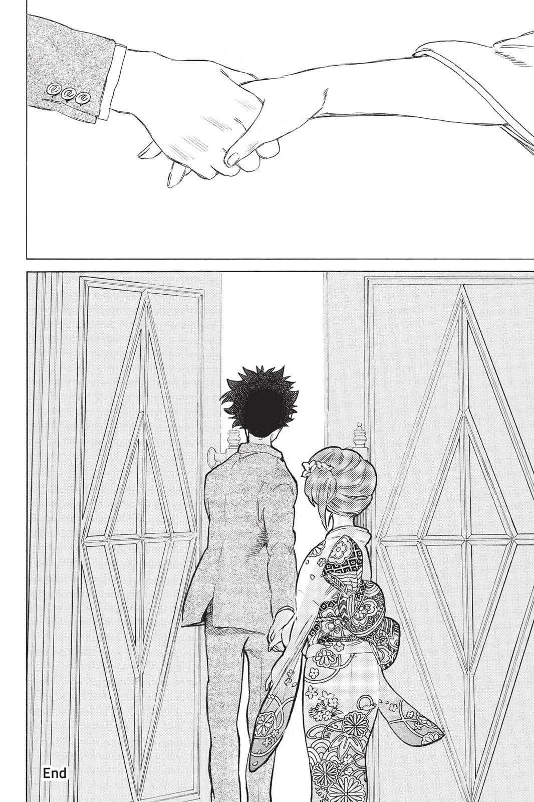 Koe no Katachi - Chapter 62 END - Page 19