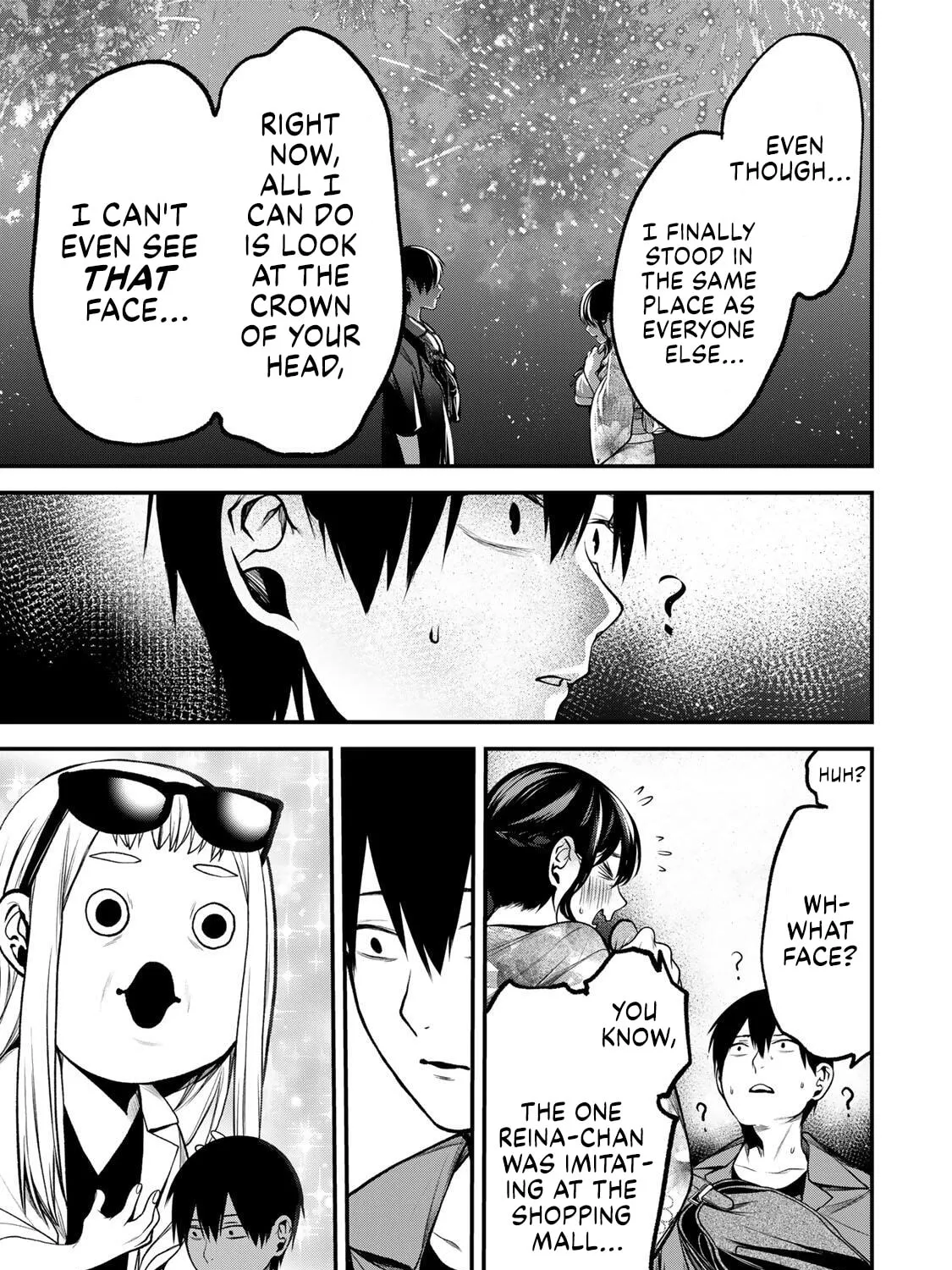 Tonari no Kurokawa-san - Chapter 50 - Page 9