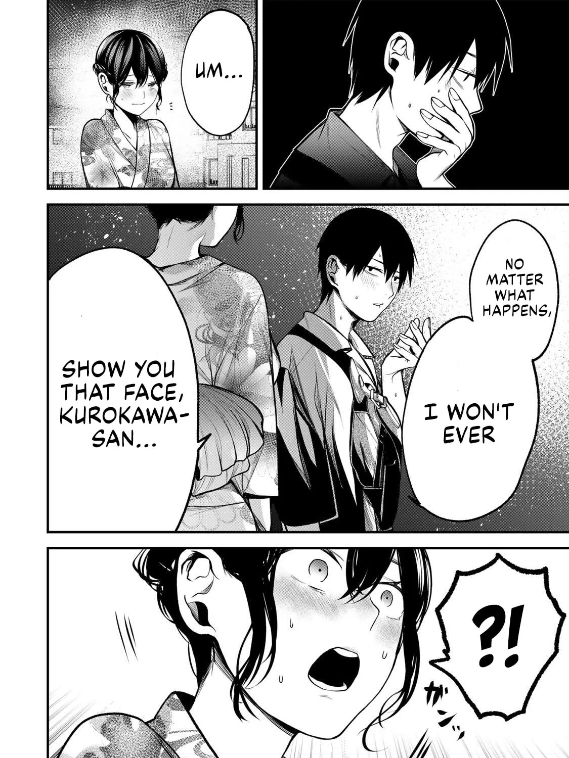 Tonari no Kurokawa-san - Chapter 50 - Page 11