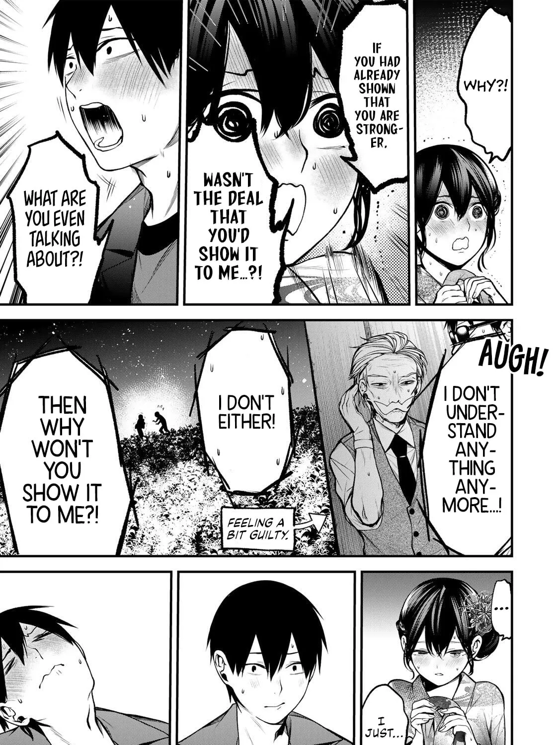 Tonari no Kurokawa-san - Chapter 50 - Page 13