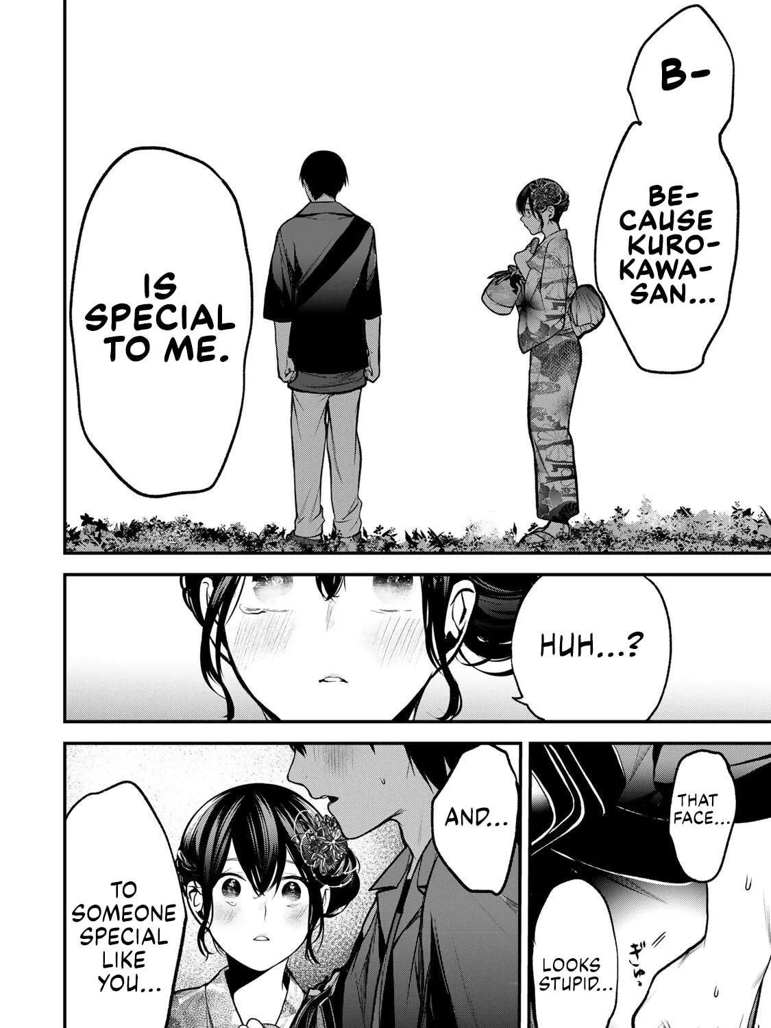 Tonari no Kurokawa-san - Chapter 50 - Page 15