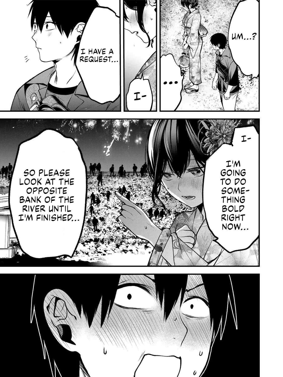 Tonari no Kurokawa-san - Chapter 50 - Page 25