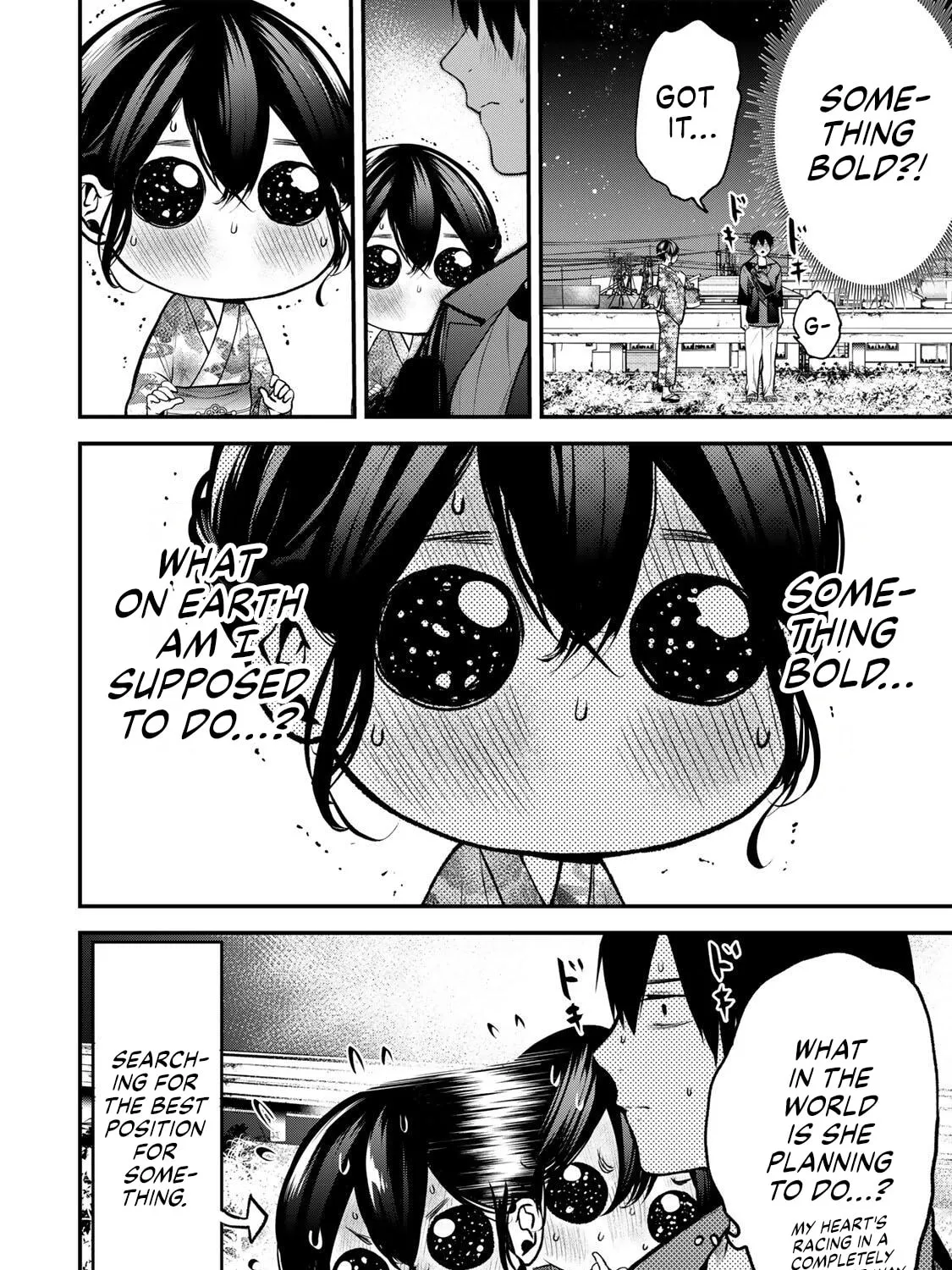 Tonari no Kurokawa-san - Chapter 50 - Page 27