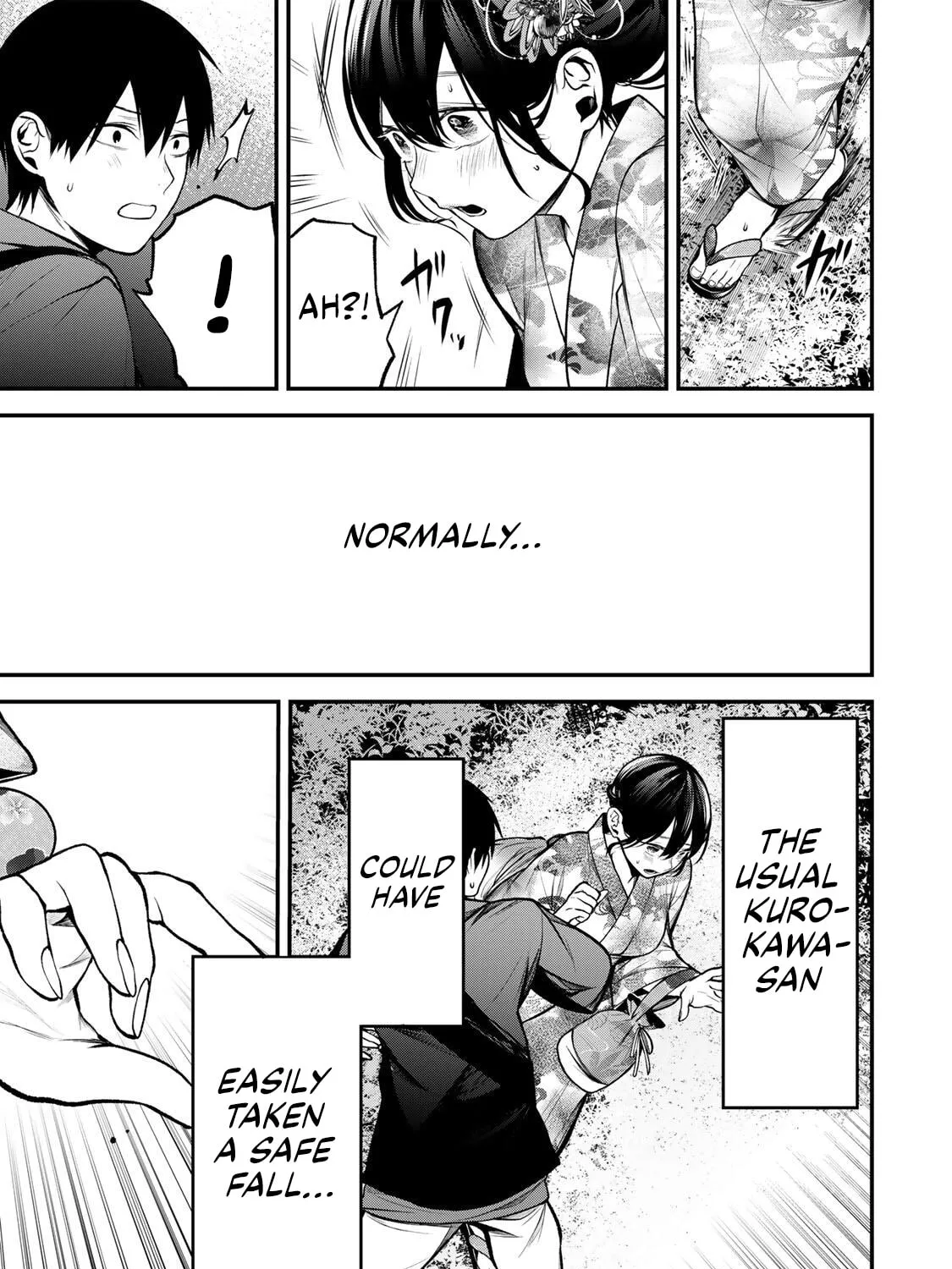 Tonari no Kurokawa-san - Chapter 50 - Page 29