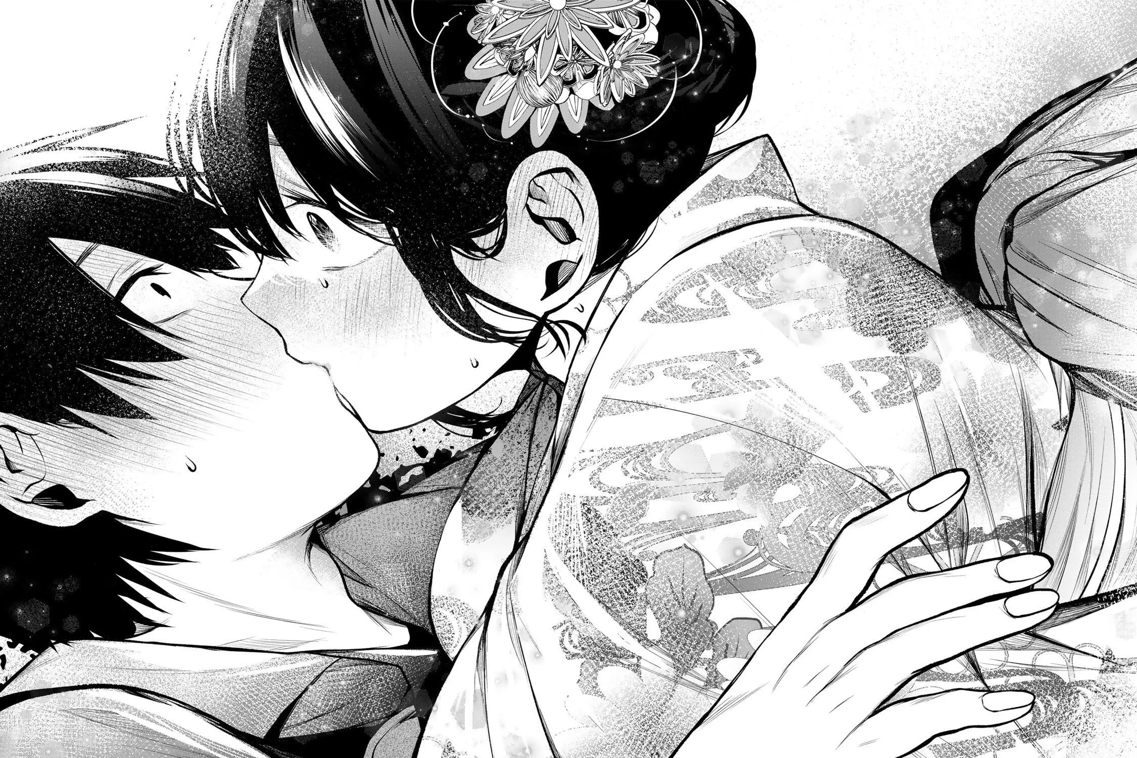 Tonari no Kurokawa-san - Chapter 50 - Page 35