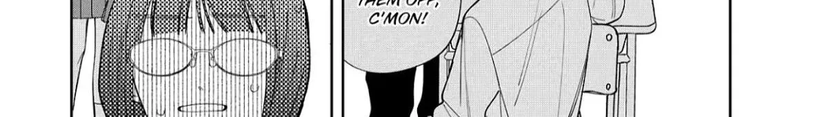 Glasses with a Chance of Delinquent - Chapter 42 - Page 8