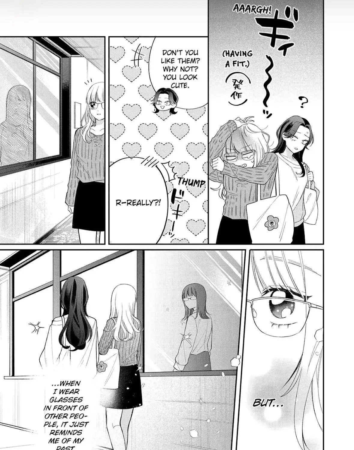 Glasses with a Chance of Delinquent - Chapter 42 - Page 9