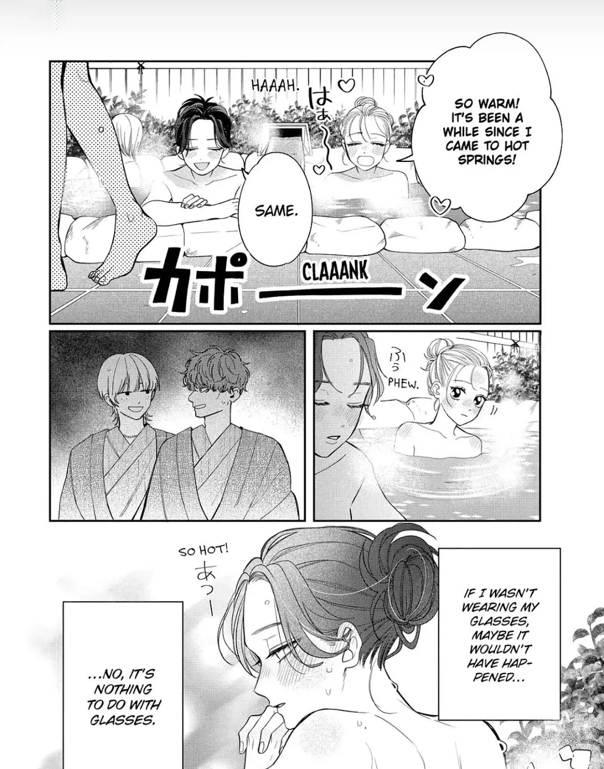 Glasses with a Chance of Delinquent - Chapter 42 - Page 23