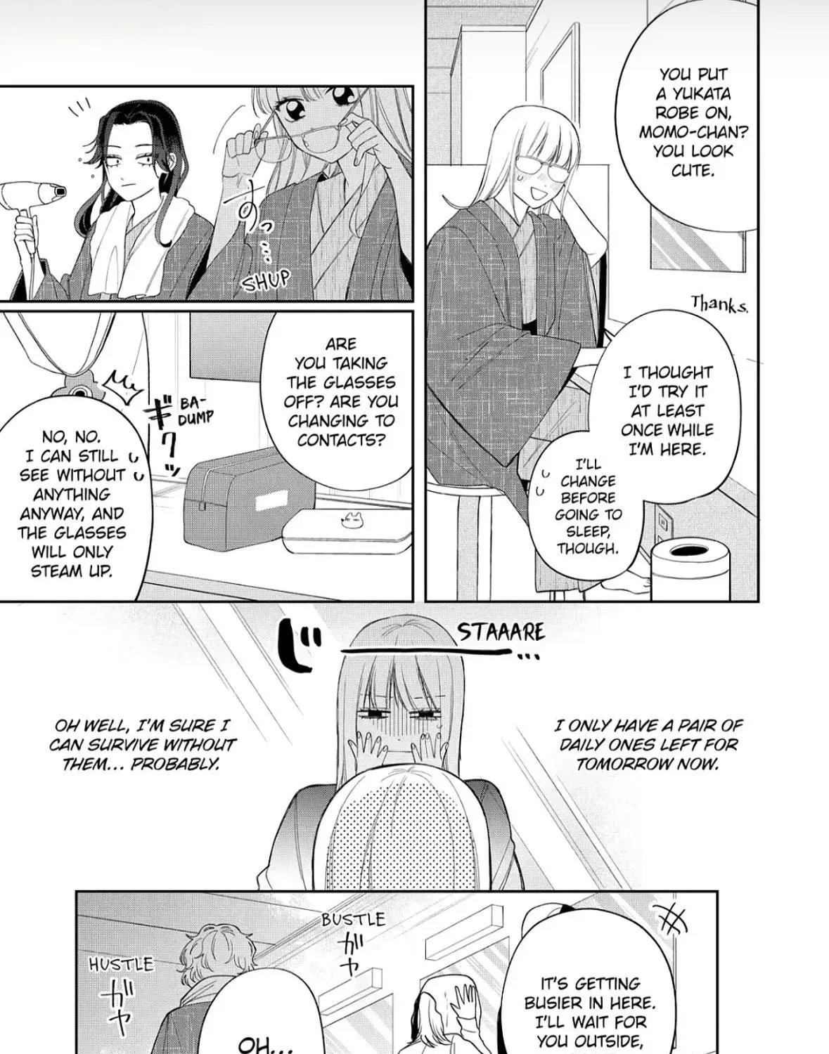 Glasses with a Chance of Delinquent - Chapter 42 - Page 29
