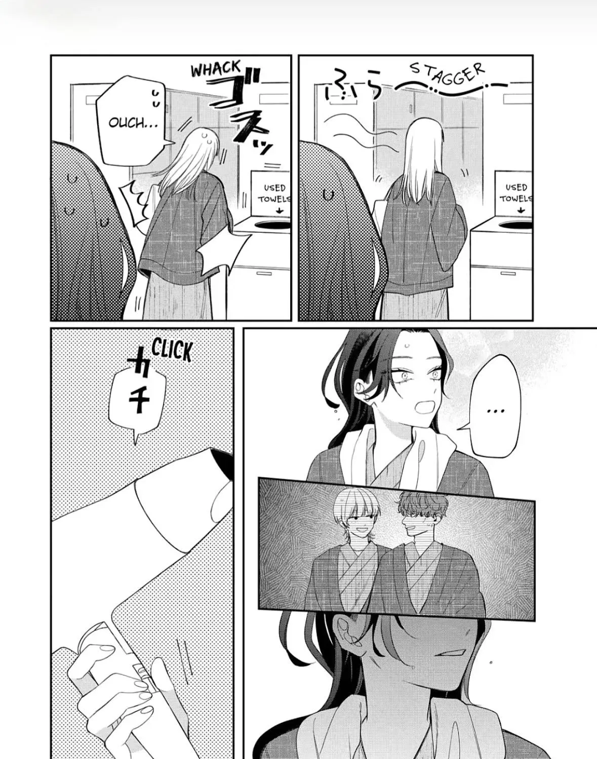 Glasses with a Chance of Delinquent - Chapter 42 - Page 31