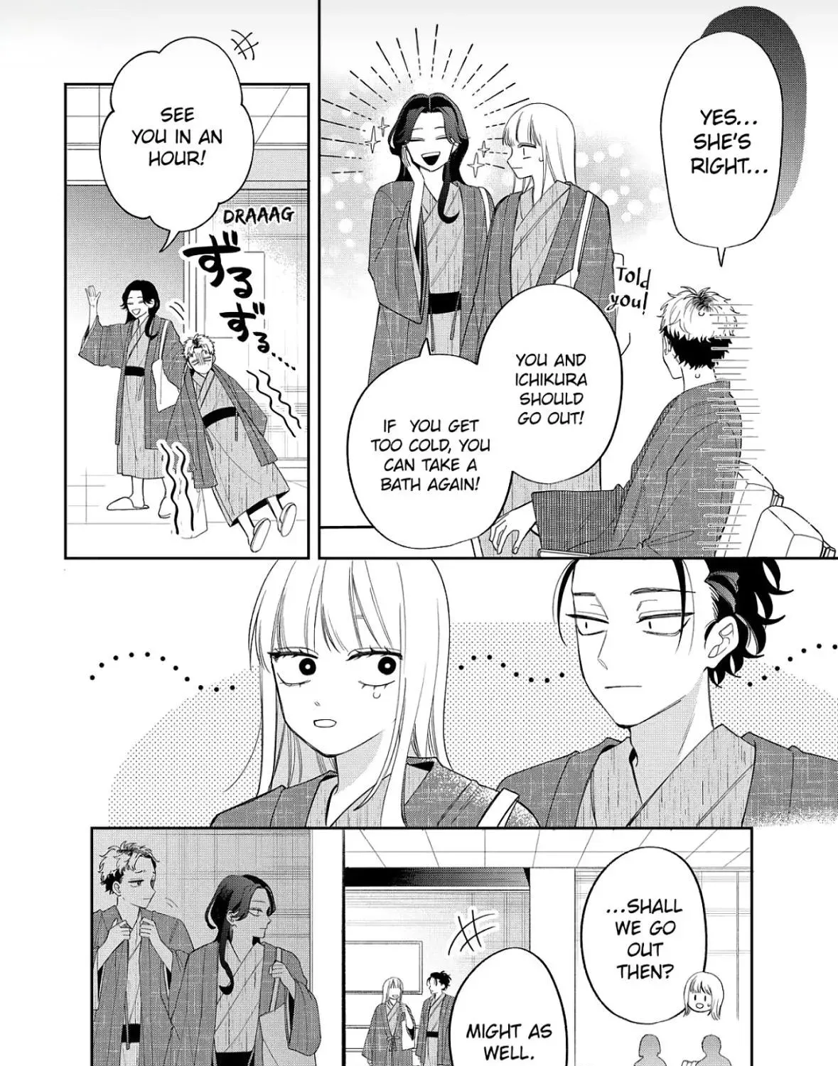 Glasses with a Chance of Delinquent - Chapter 42 - Page 39