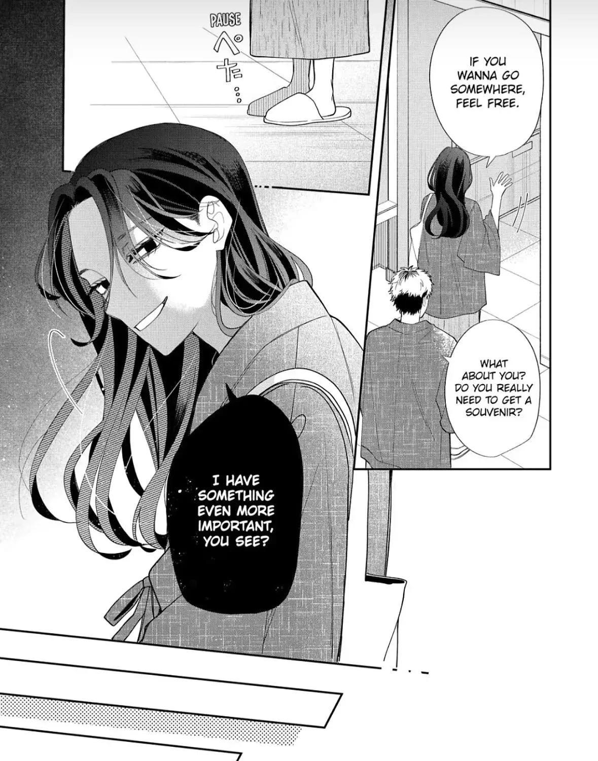 Glasses with a Chance of Delinquent - Chapter 42 - Page 41