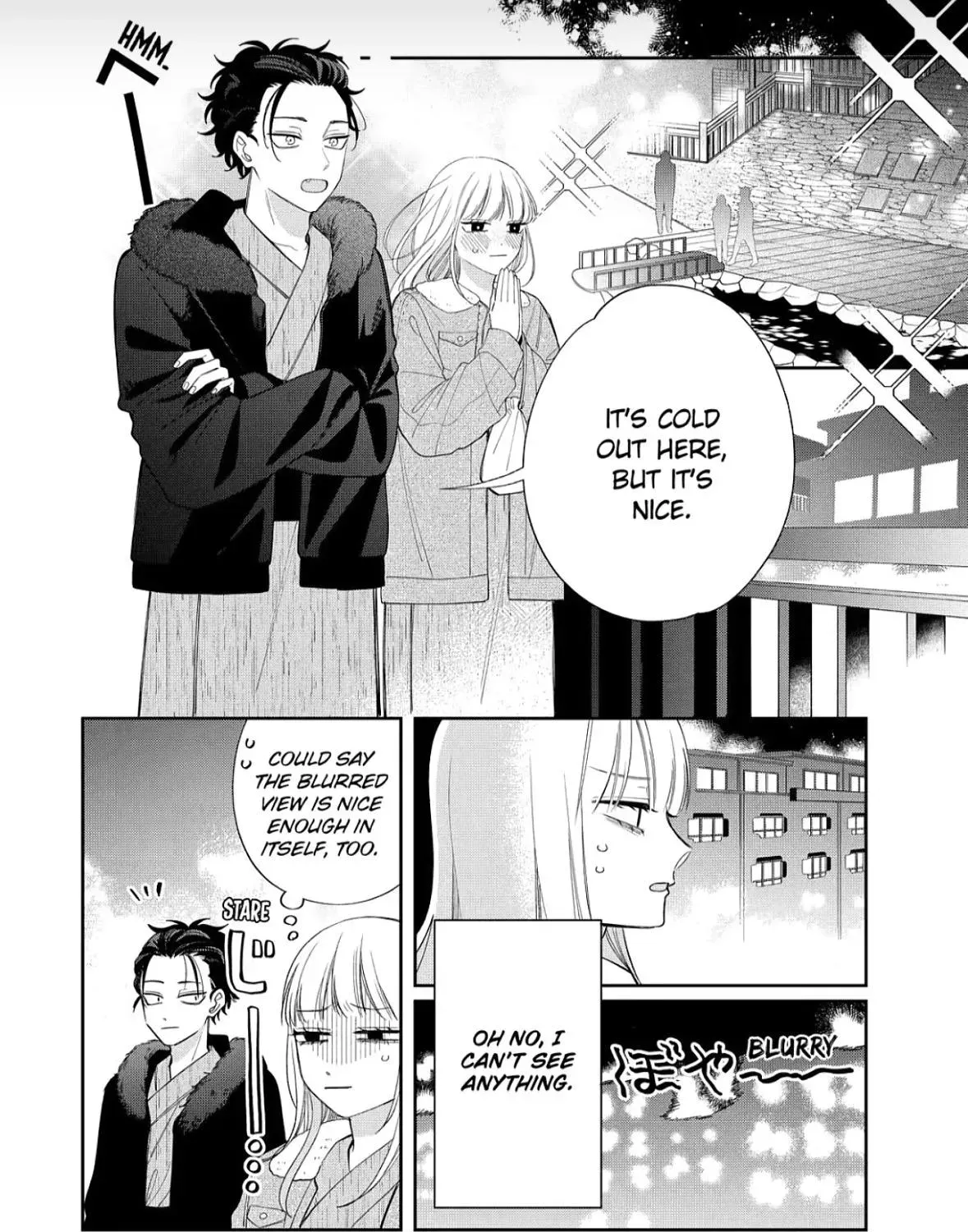 Glasses with a Chance of Delinquent - Chapter 42 - Page 43