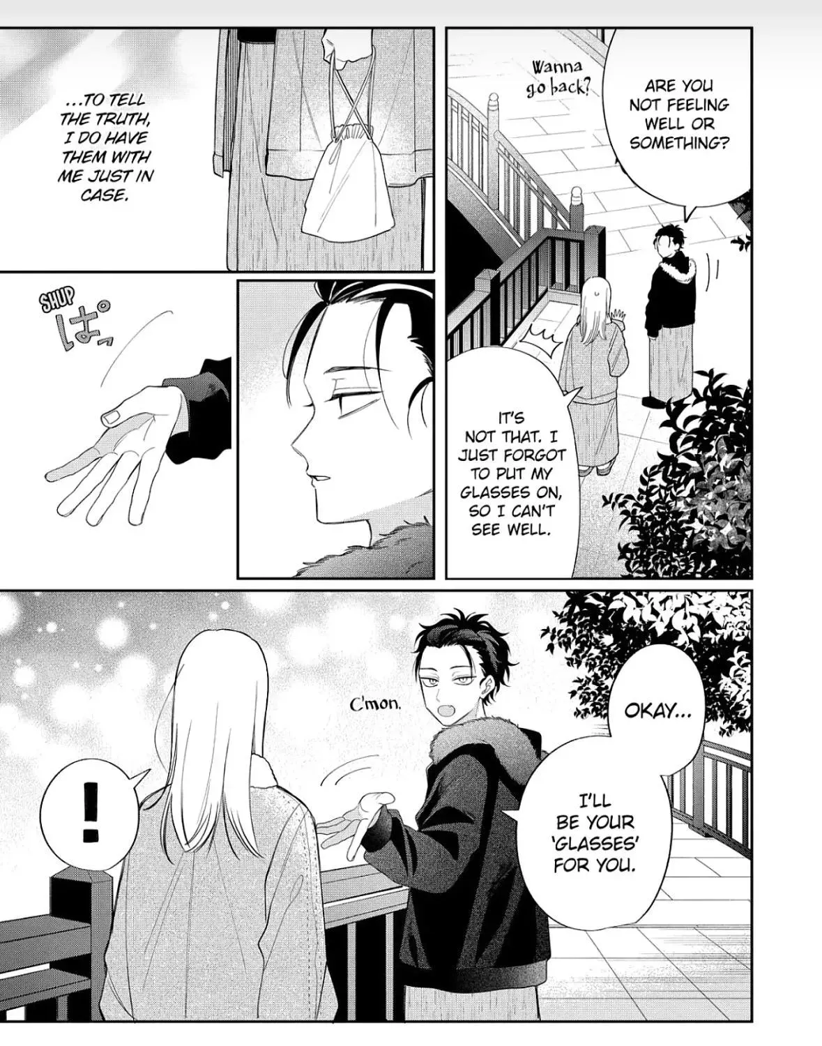 Glasses with a Chance of Delinquent - Chapter 42 - Page 45