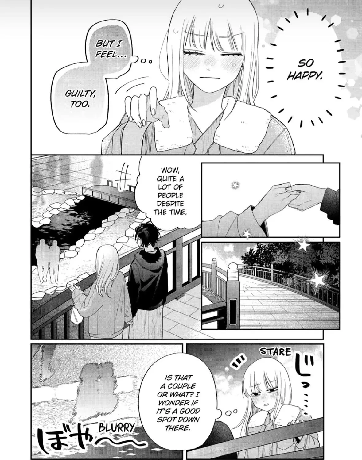 Glasses with a Chance of Delinquent - Chapter 42 - Page 47