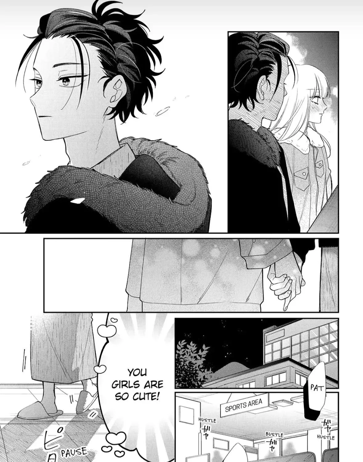 Glasses with a Chance of Delinquent - Chapter 42 - Page 53