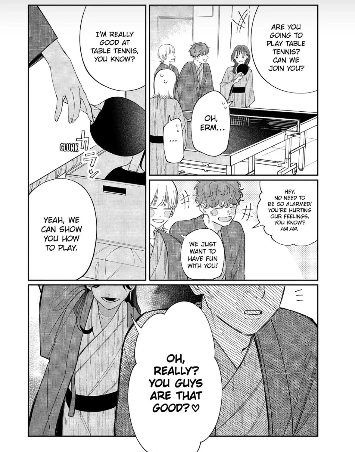Glasses with a Chance of Delinquent - Chapter 42 - Page 55