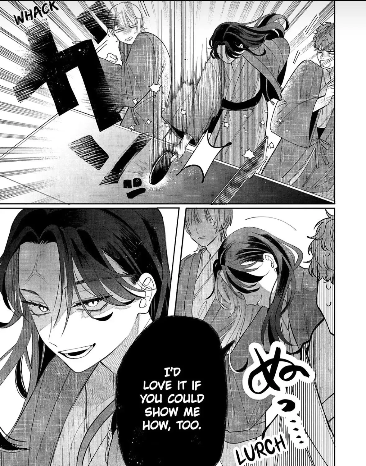 Glasses with a Chance of Delinquent - Chapter 42 - Page 57