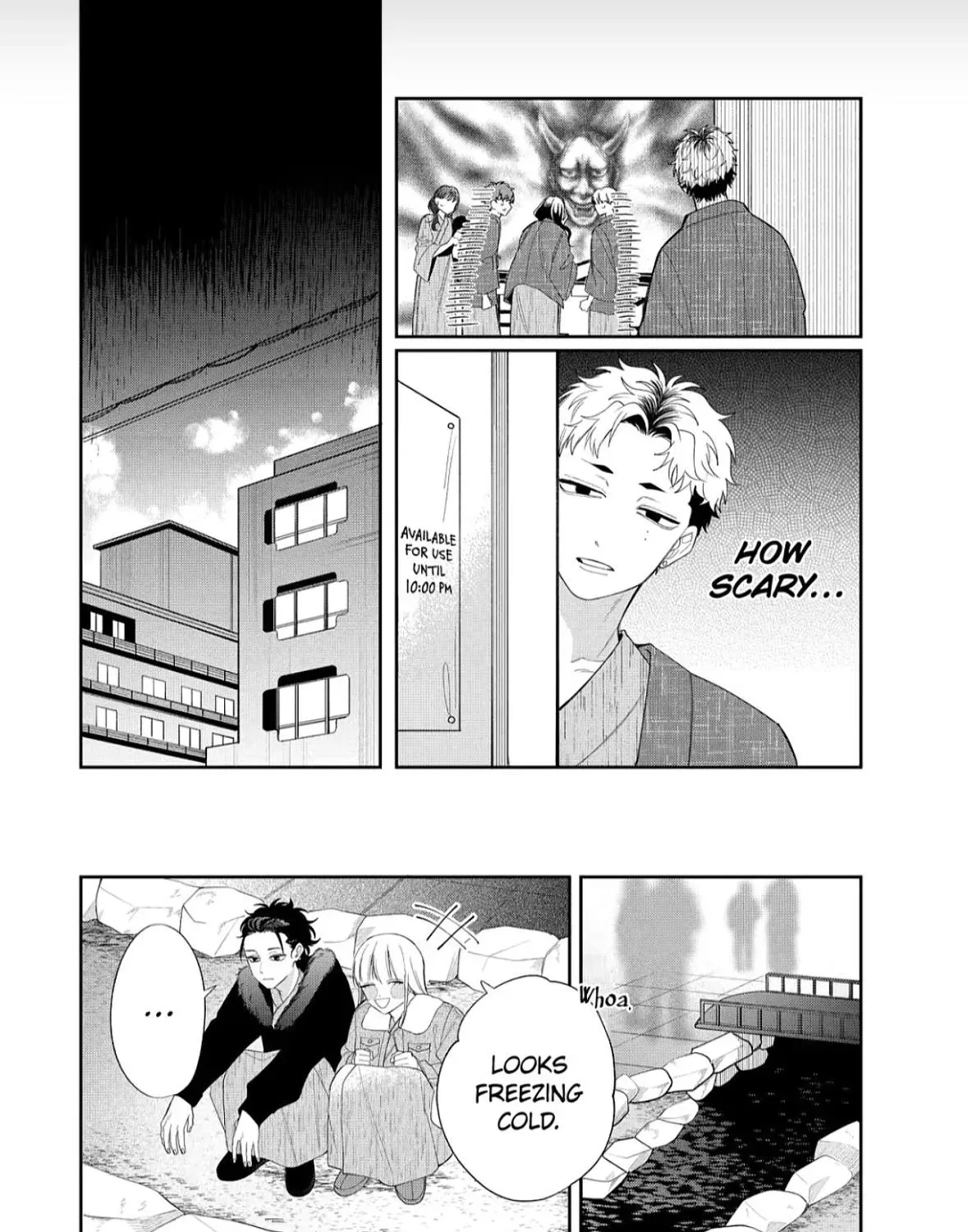 Glasses with a Chance of Delinquent - Chapter 42 - Page 59