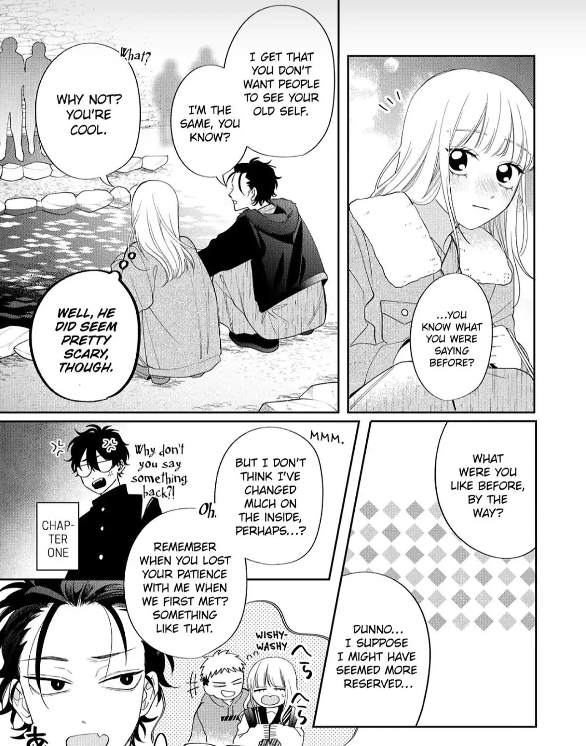 Glasses with a Chance of Delinquent - Chapter 42 - Page 61