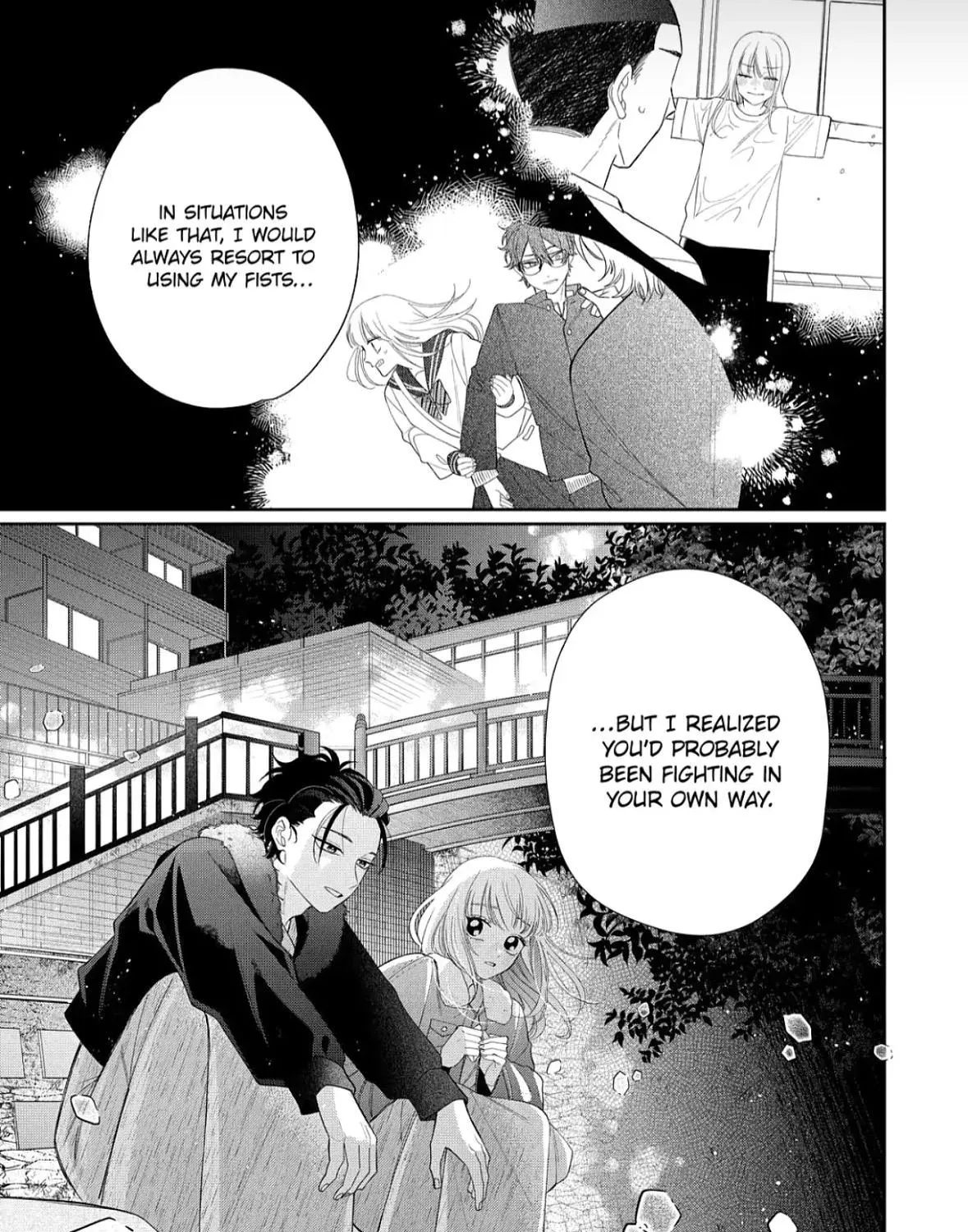 Glasses with a Chance of Delinquent - Chapter 42 - Page 63