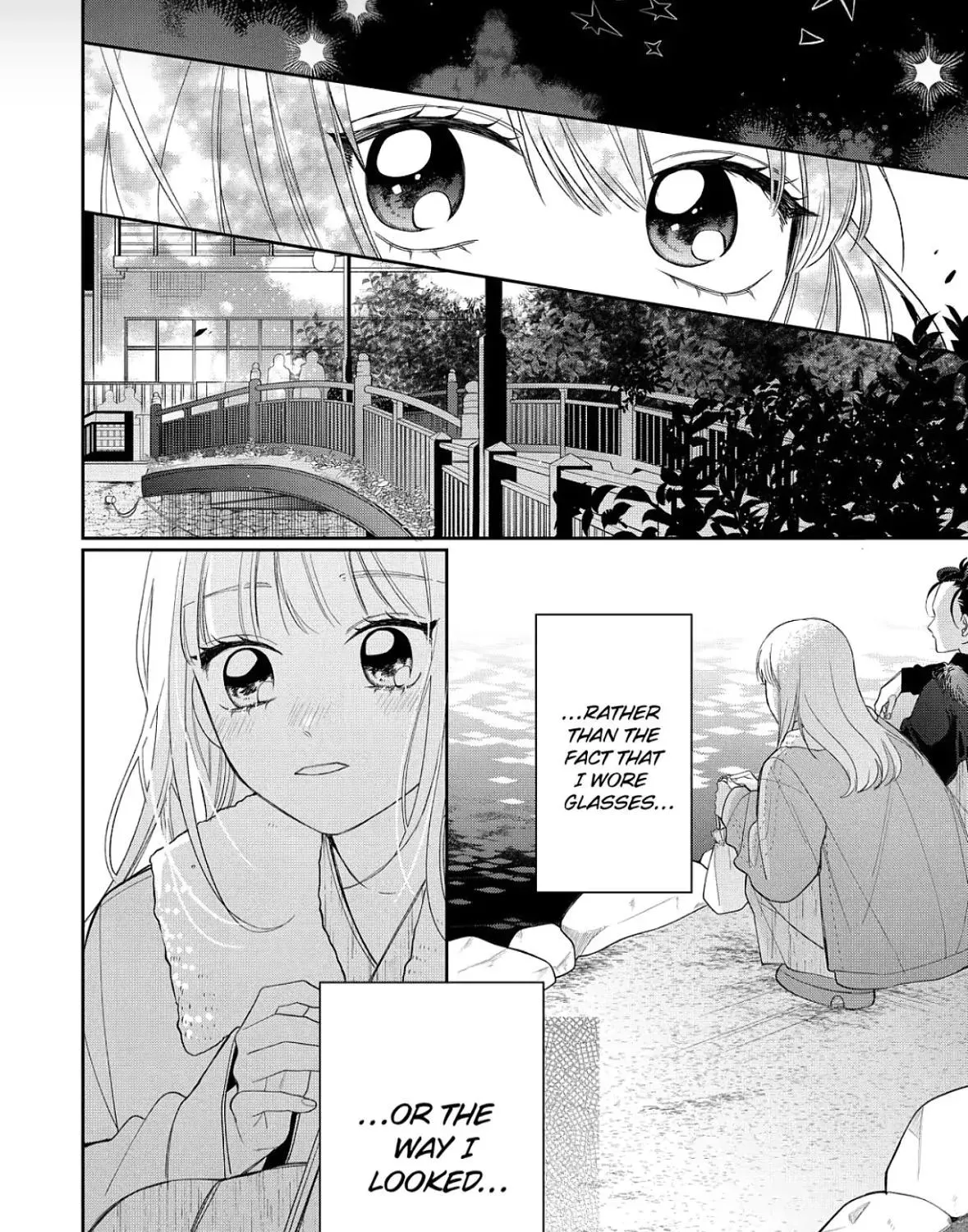 Glasses with a Chance of Delinquent - Chapter 42 - Page 65