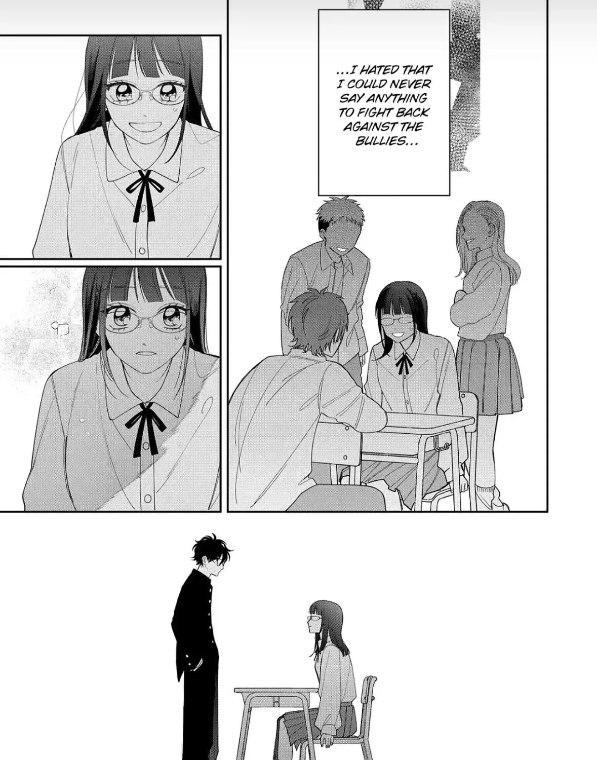 Glasses with a Chance of Delinquent - Chapter 42 - Page 67